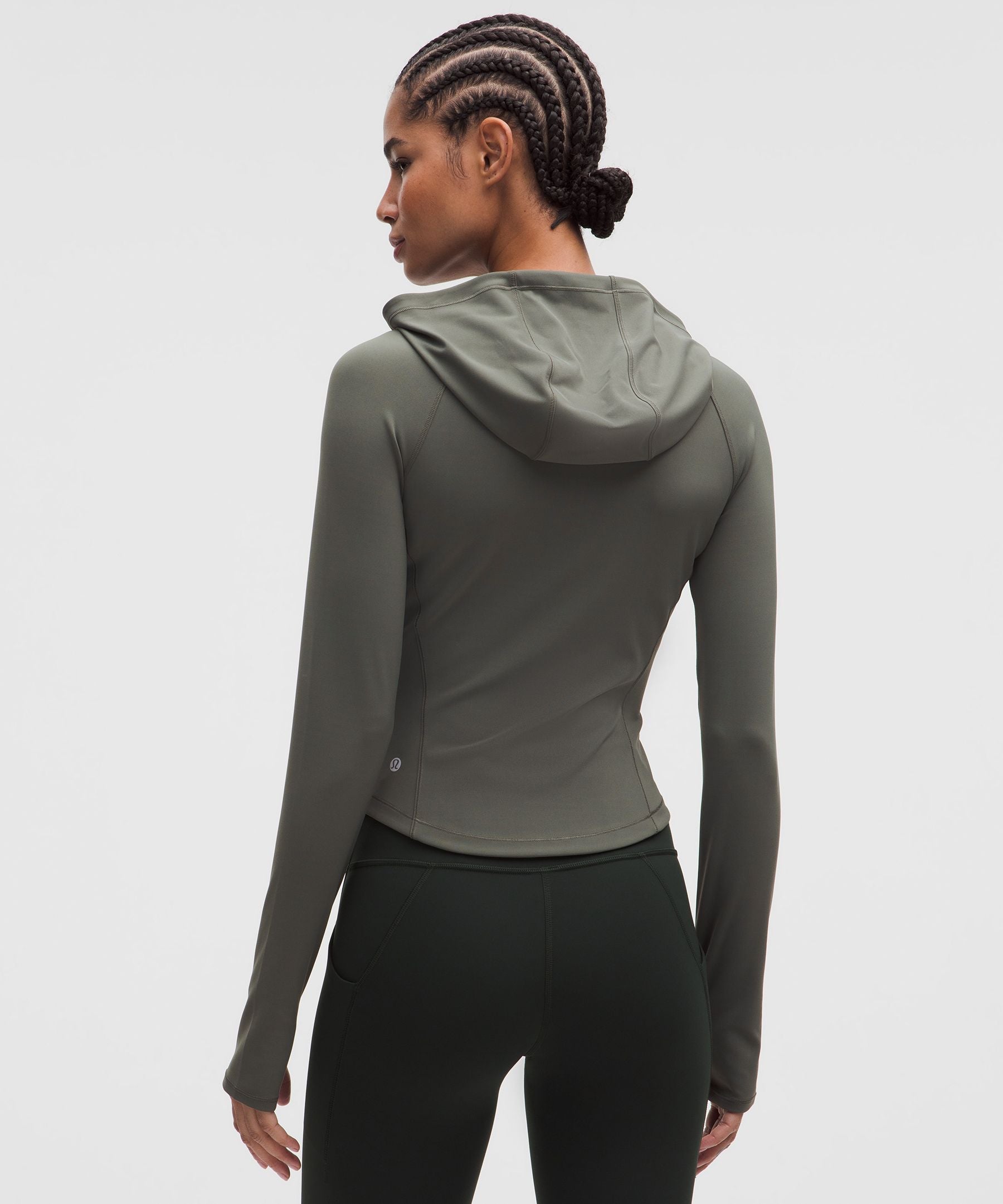 Wunder Train Full-Zip Jacket