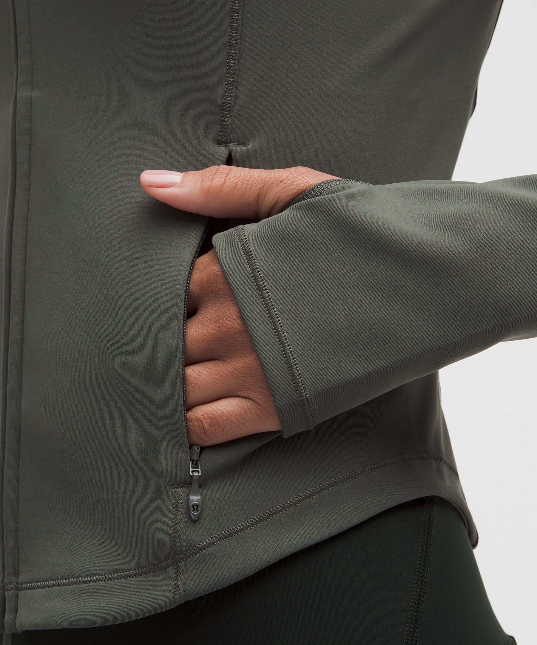 Wunder Train Full-Zip Jacket