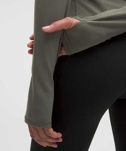 Wunder Train Full-Zip Jacket