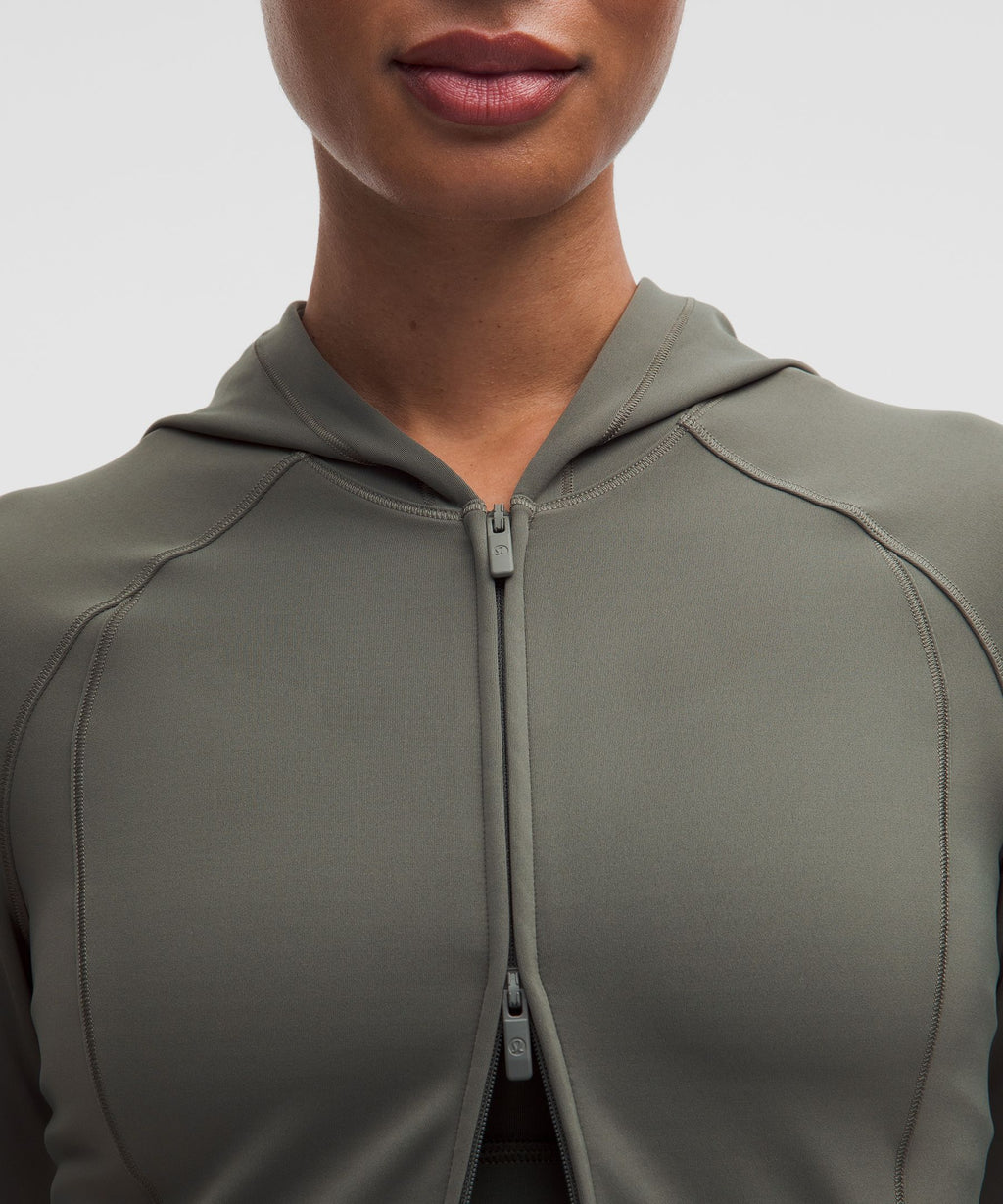 Wunder Train Full-Zip Jacket