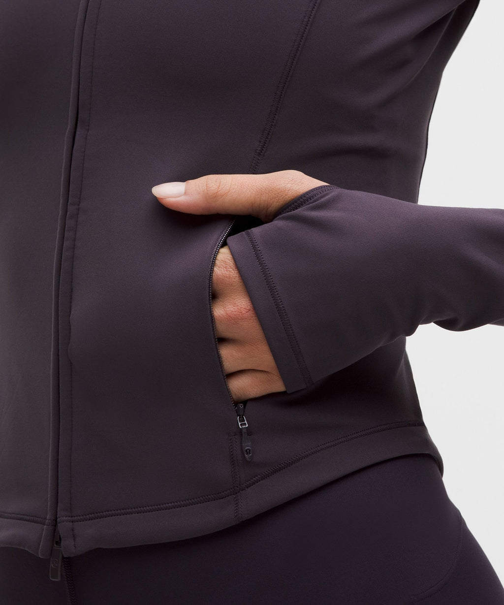 Wunder Train Full-Zip Jacket