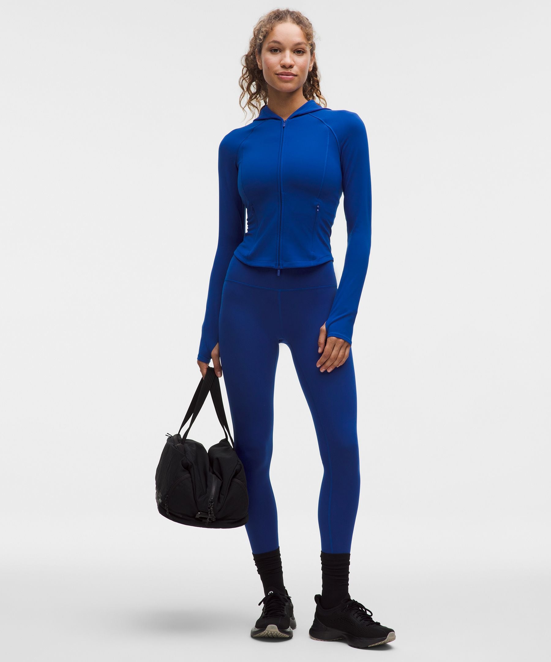 Wunder Train Full-Zip Jacket