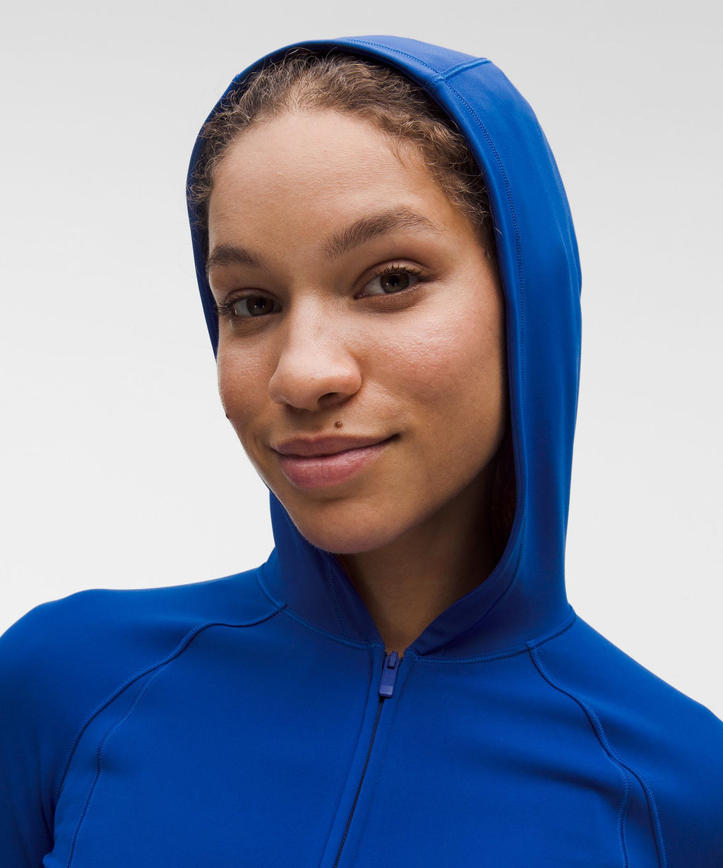 Wunder Train Full-Zip Jacket