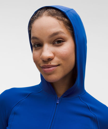 Wunder Train Full-Zip Jacket