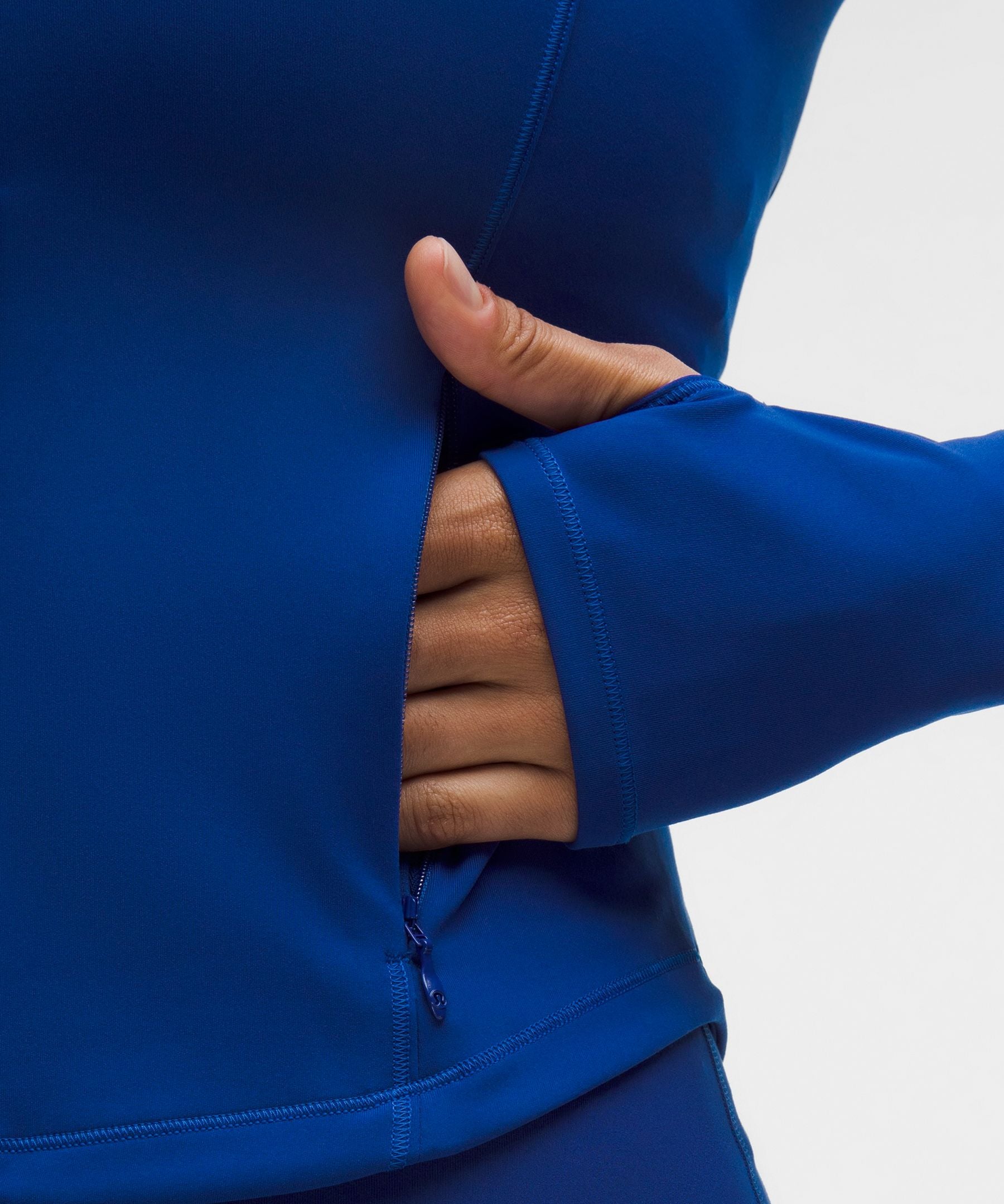 Wunder Train Full-Zip Jacket