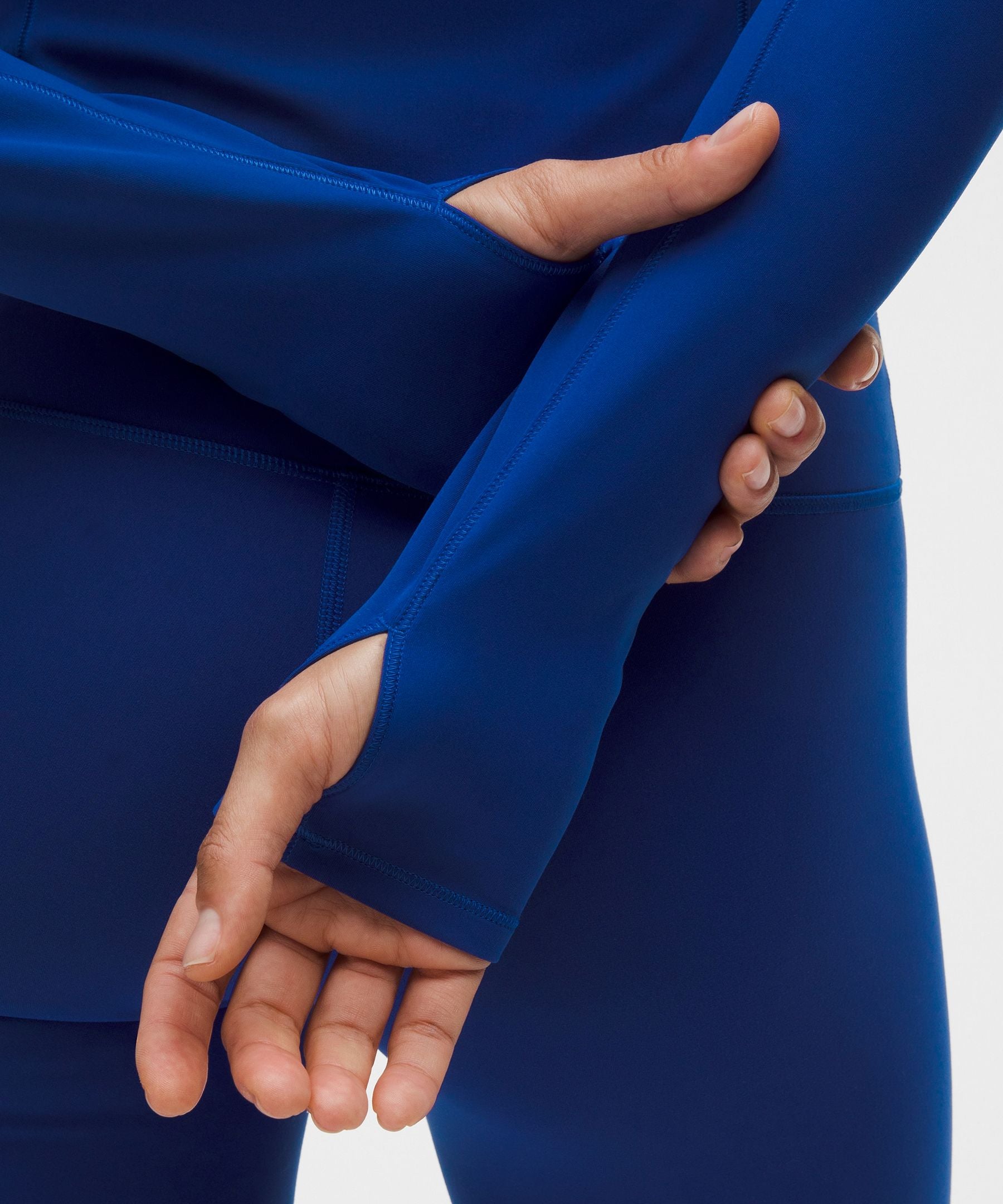 Wunder Train Full-Zip Jacket