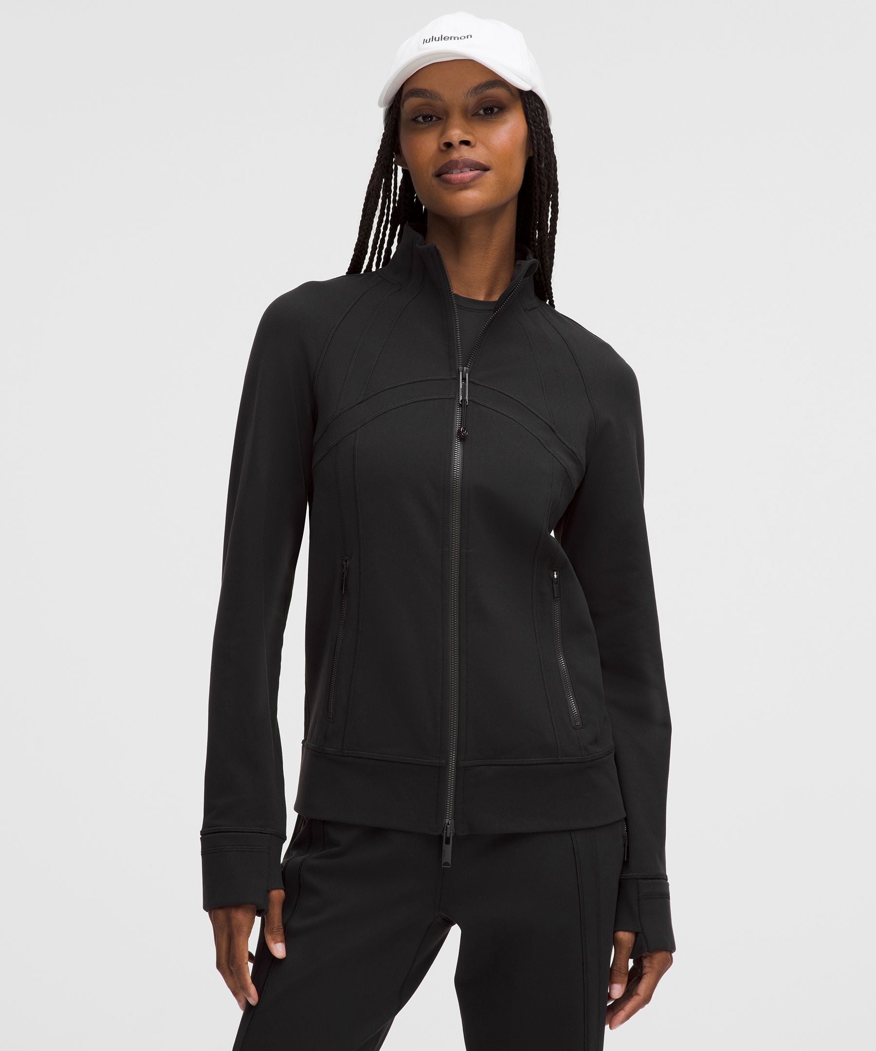 Define Track Jacket *Luon