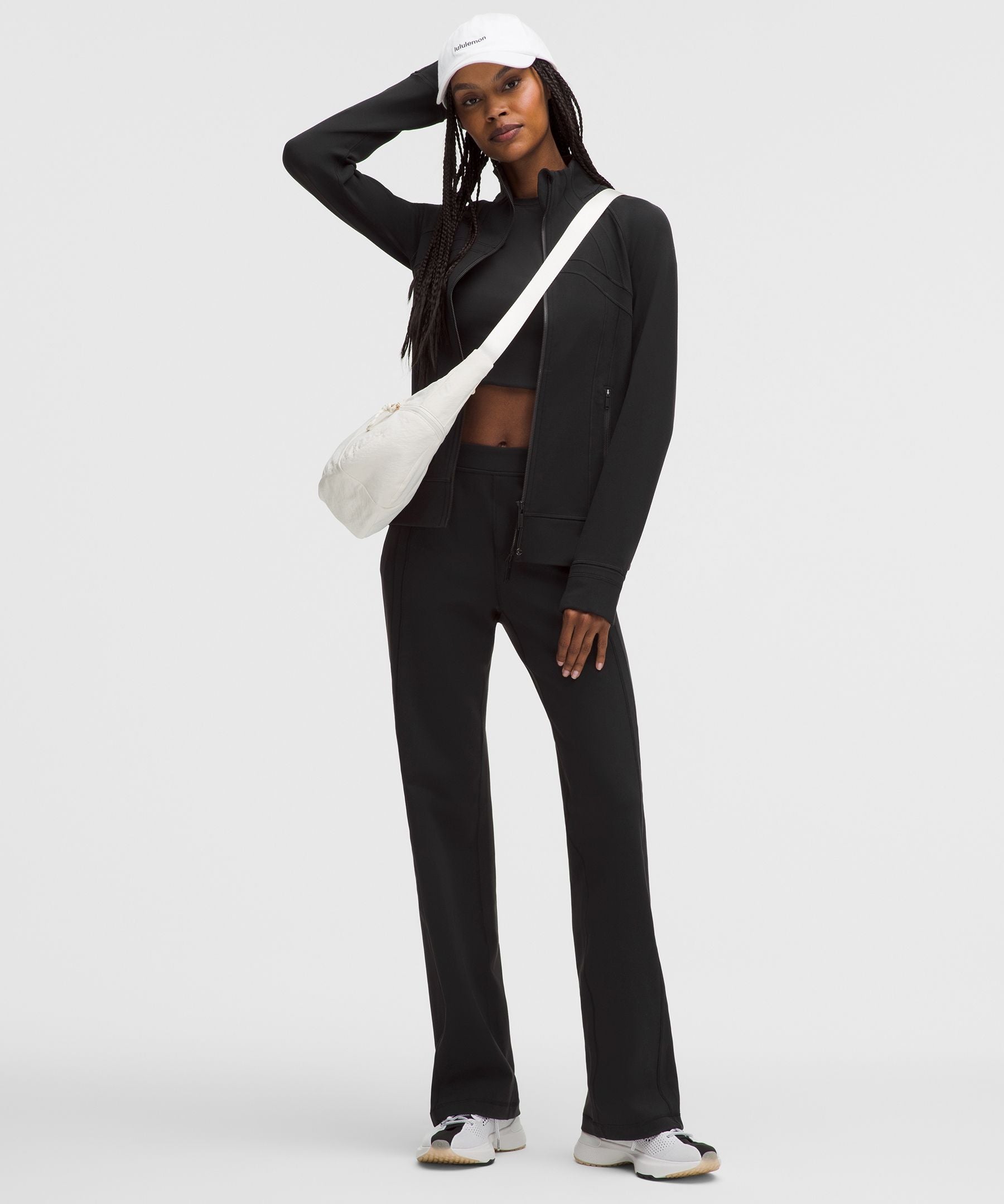 Define Track Jacket *Luon