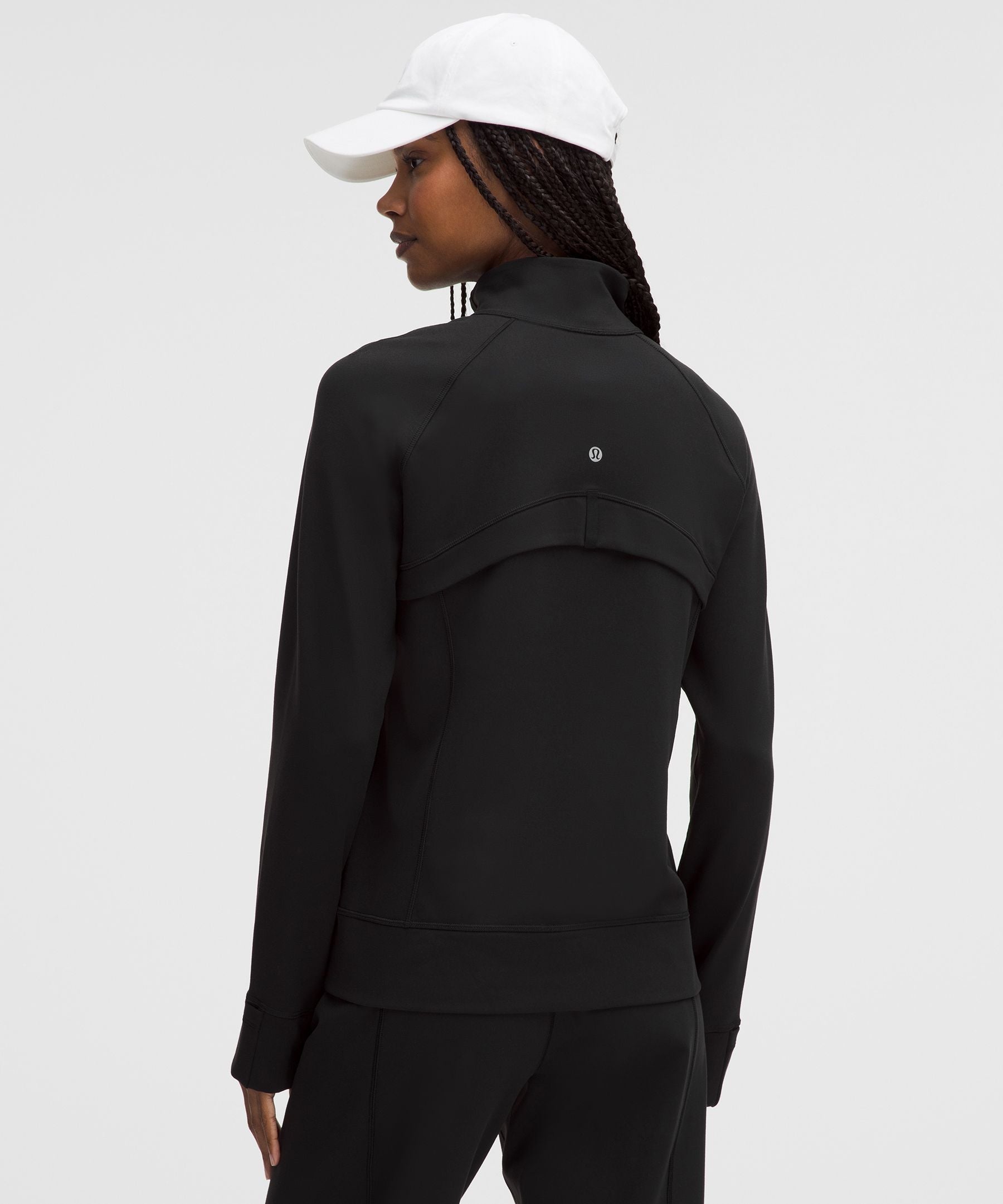 Define Track Jacket *Luon