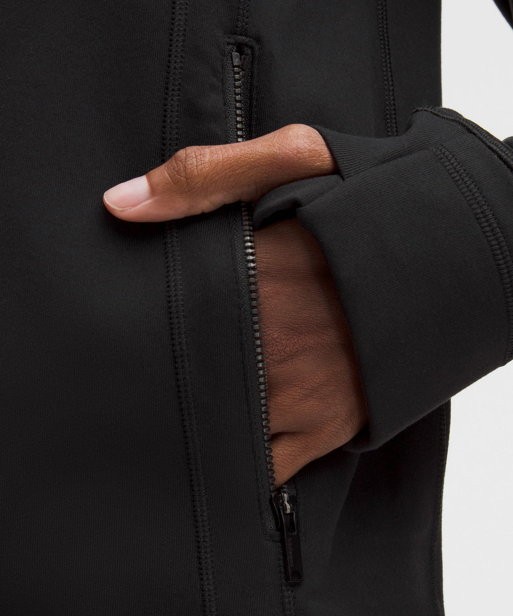 Define Track Jacket *Luon