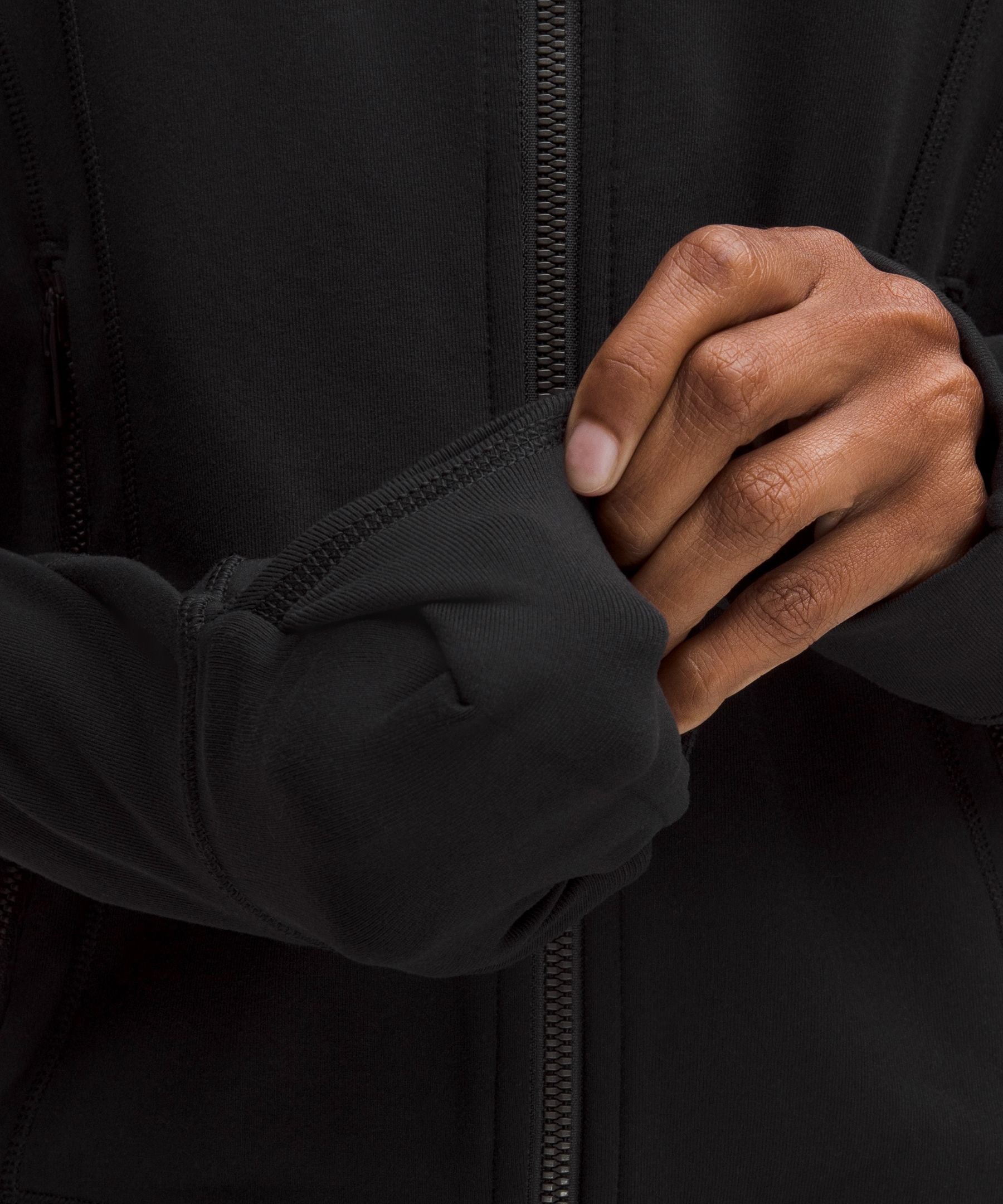 Define Track Jacket *Luon