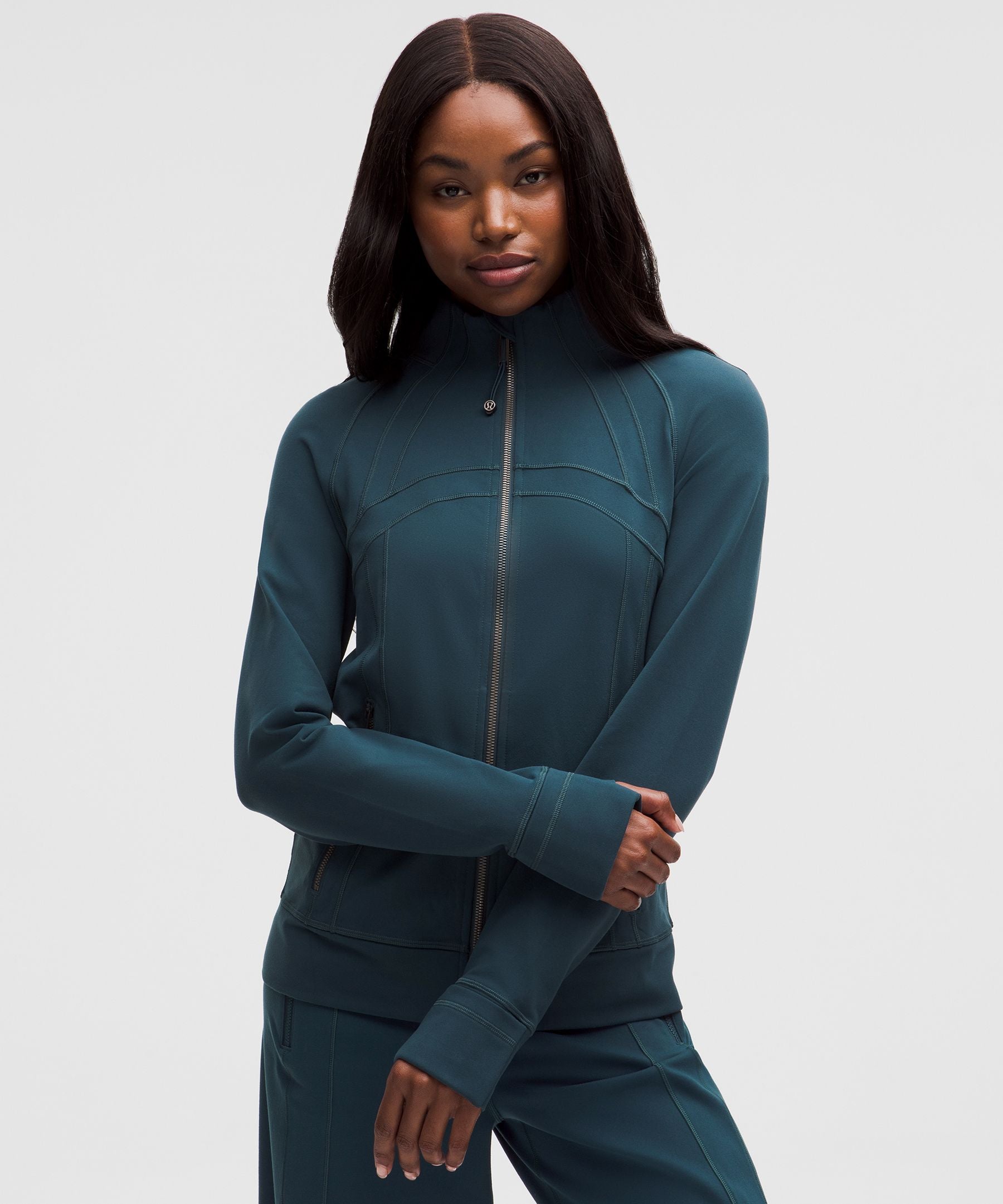 Define Track Jacket *Luon