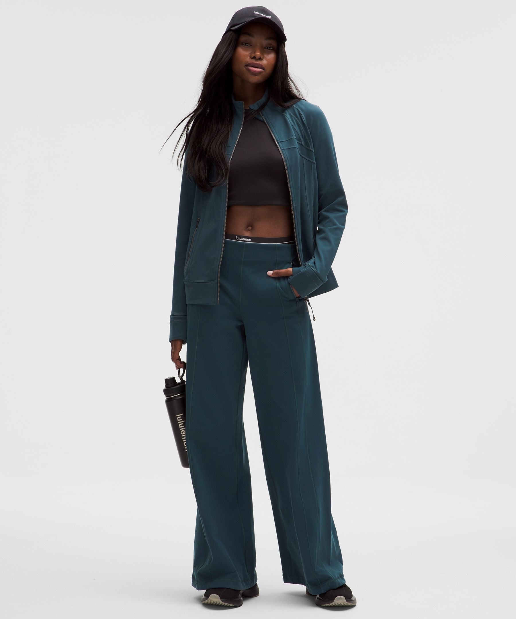 Define Track Jacket *Luon