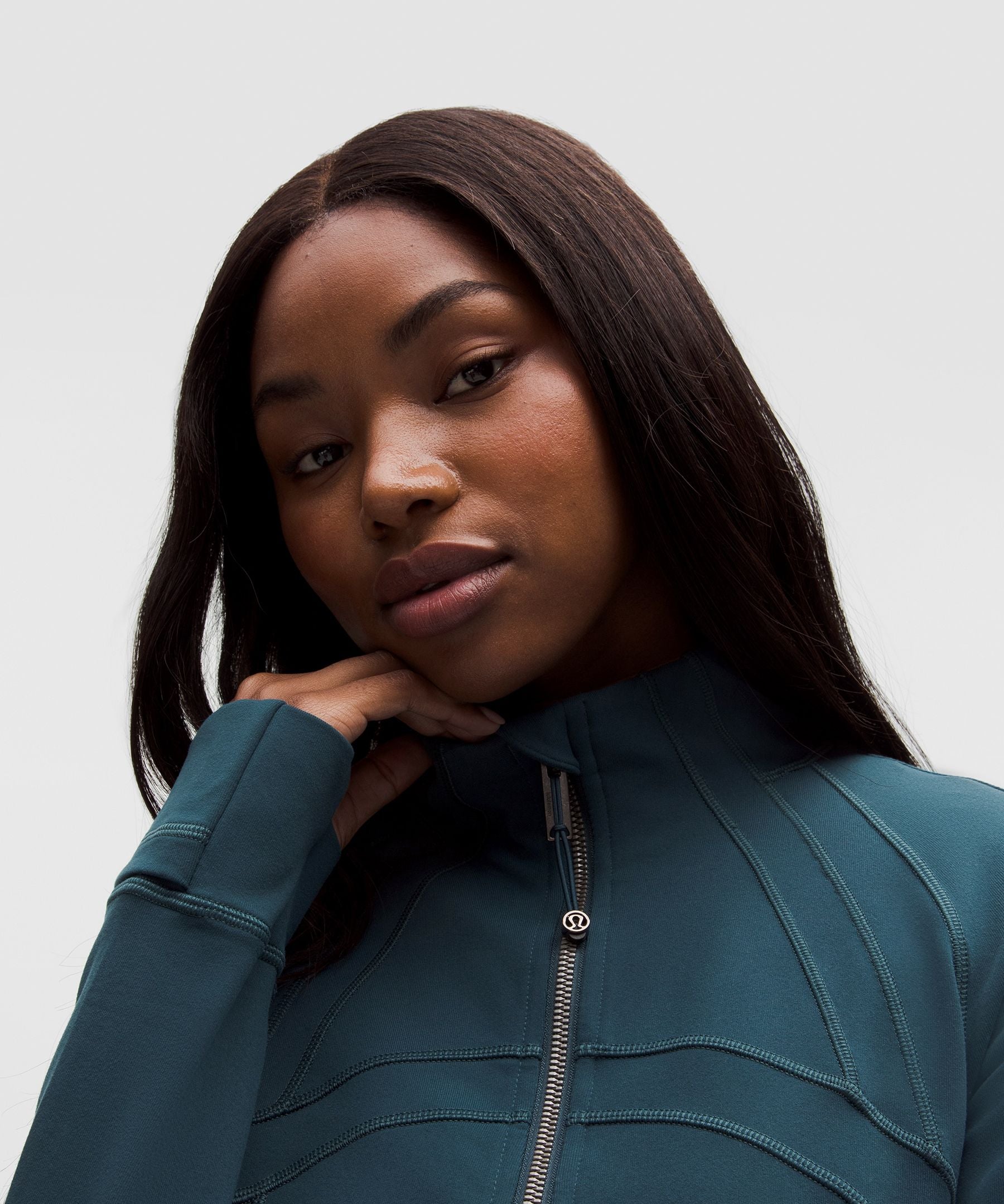 Define Track Jacket *Luon