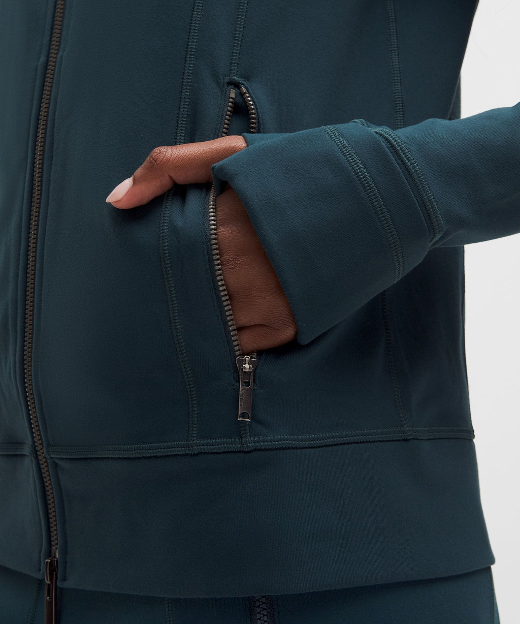 Define Track Jacket *Luon