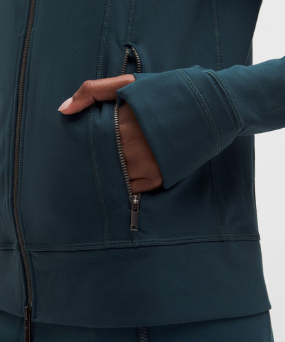 Define Track Jacket *Luon