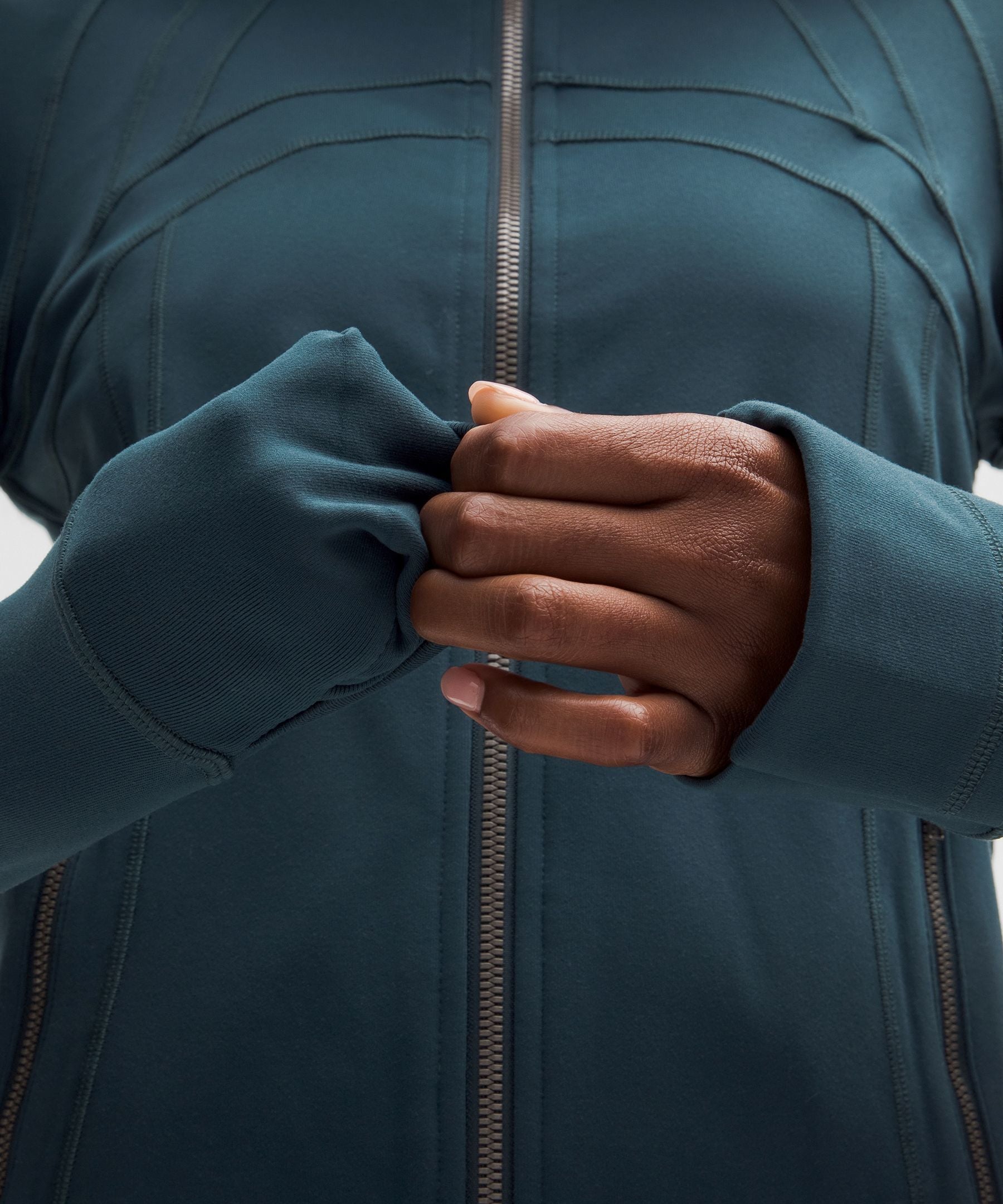 Define Track Jacket *Luon