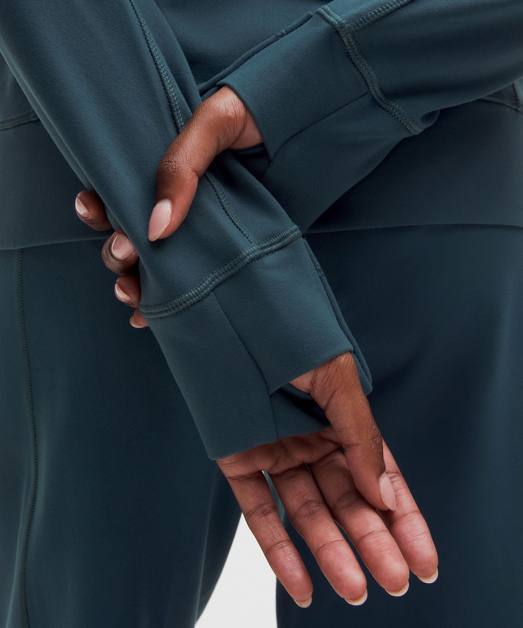 Define Track Jacket *Luon