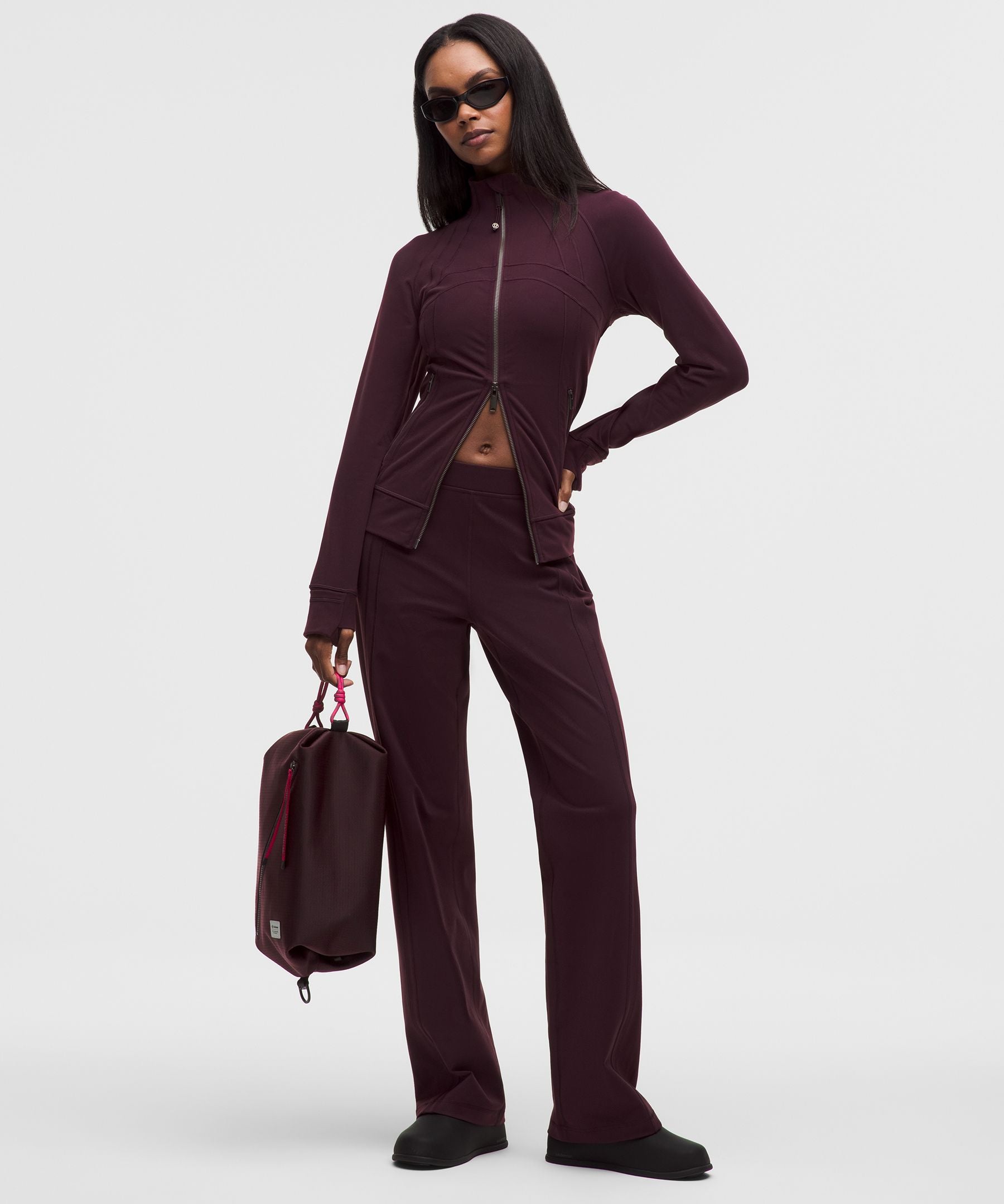 Define Track Jacket *Luon