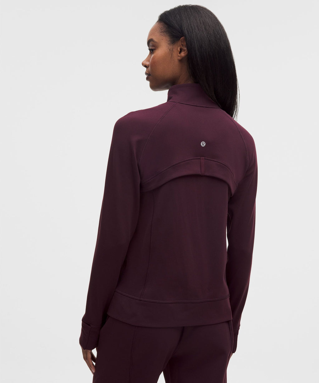 Define Track Jacket *Luon