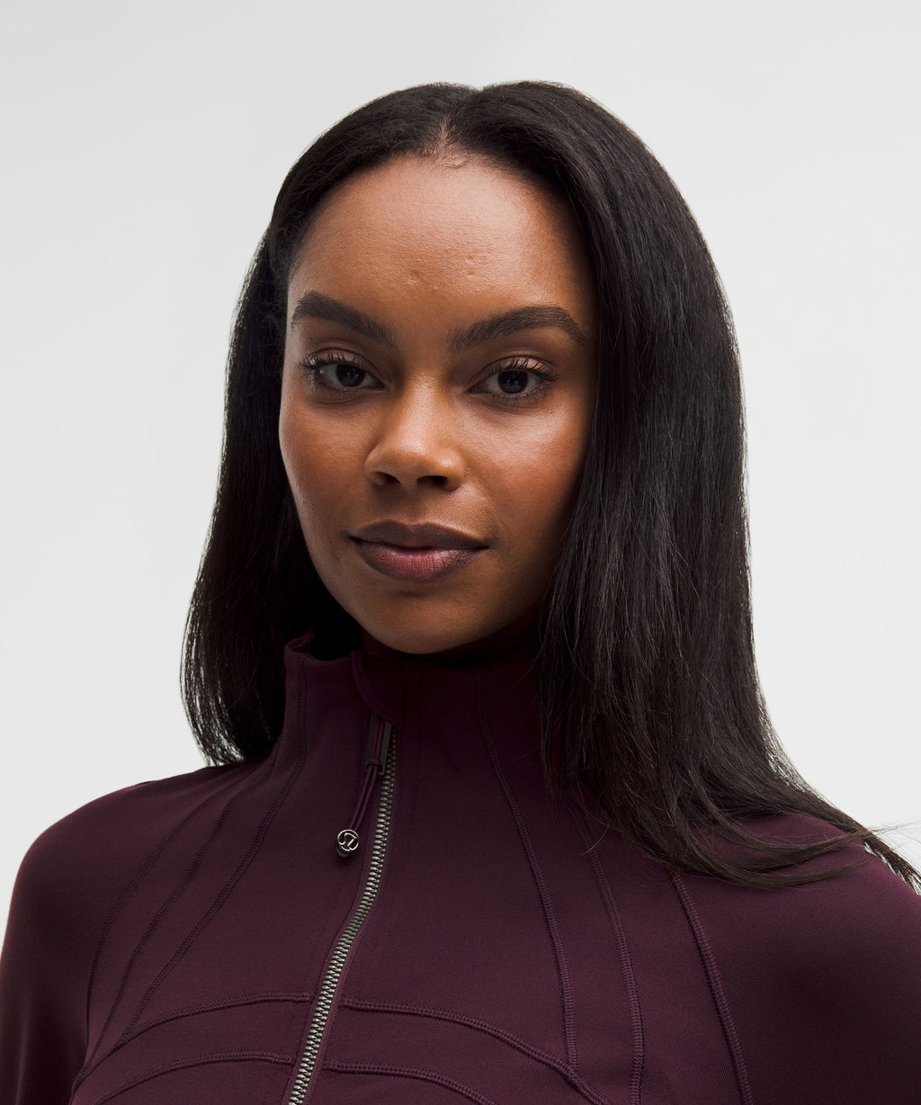 Define Track Jacket *Luon