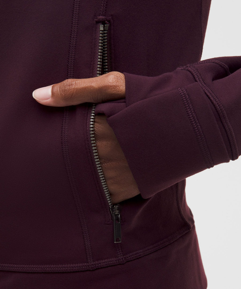 Define Track Jacket *Luon