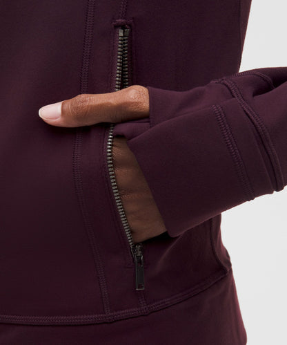Define Track Jacket *Luon