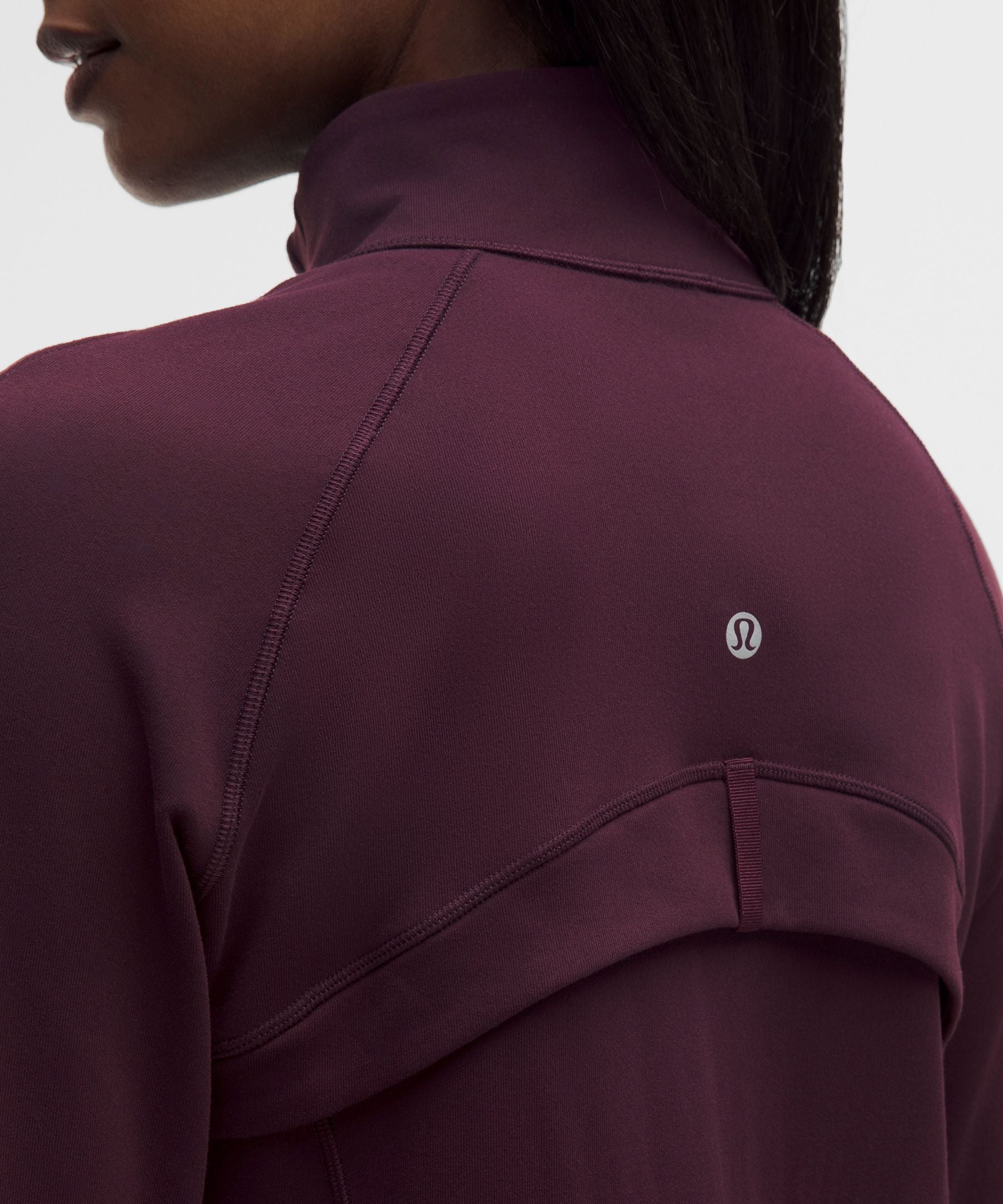 Define Track Jacket *Luon