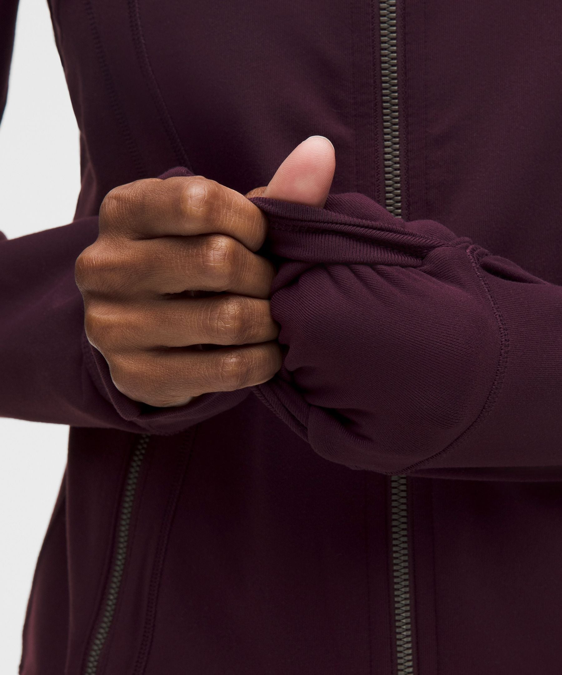 Define Track Jacket *Luon