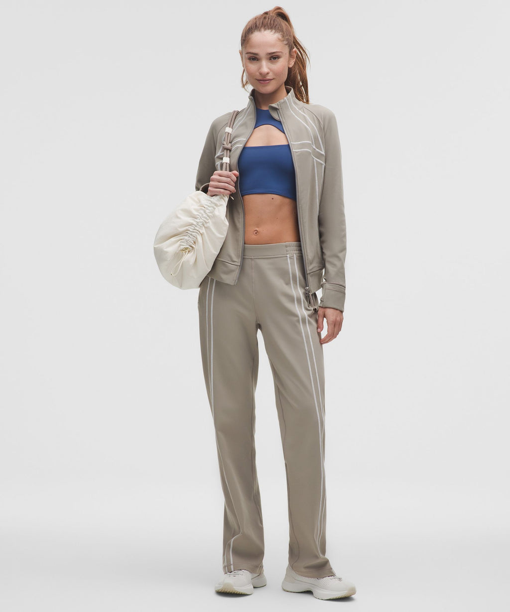 Define Track Jacket *Luon