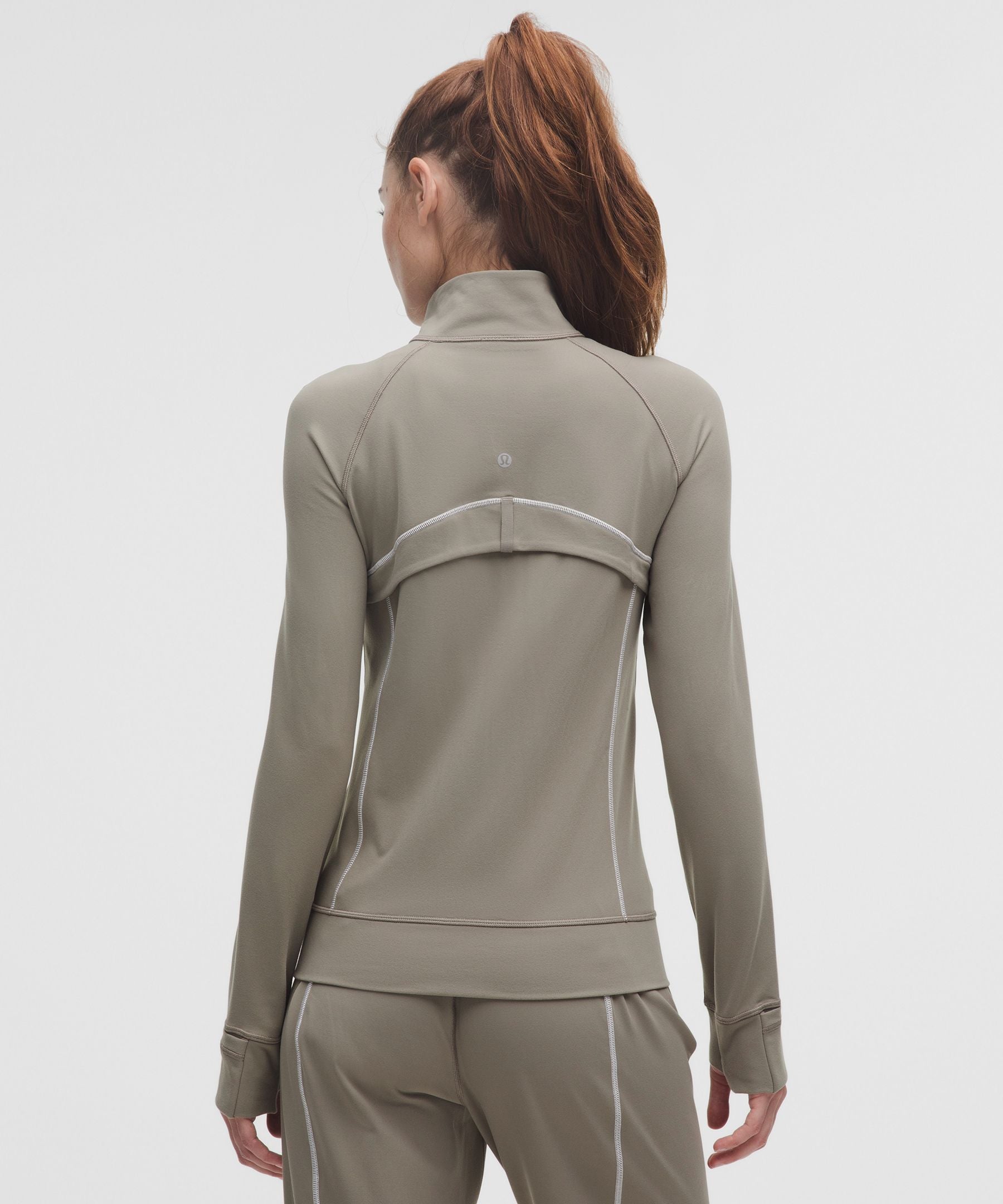 Define Track Jacket *Luon