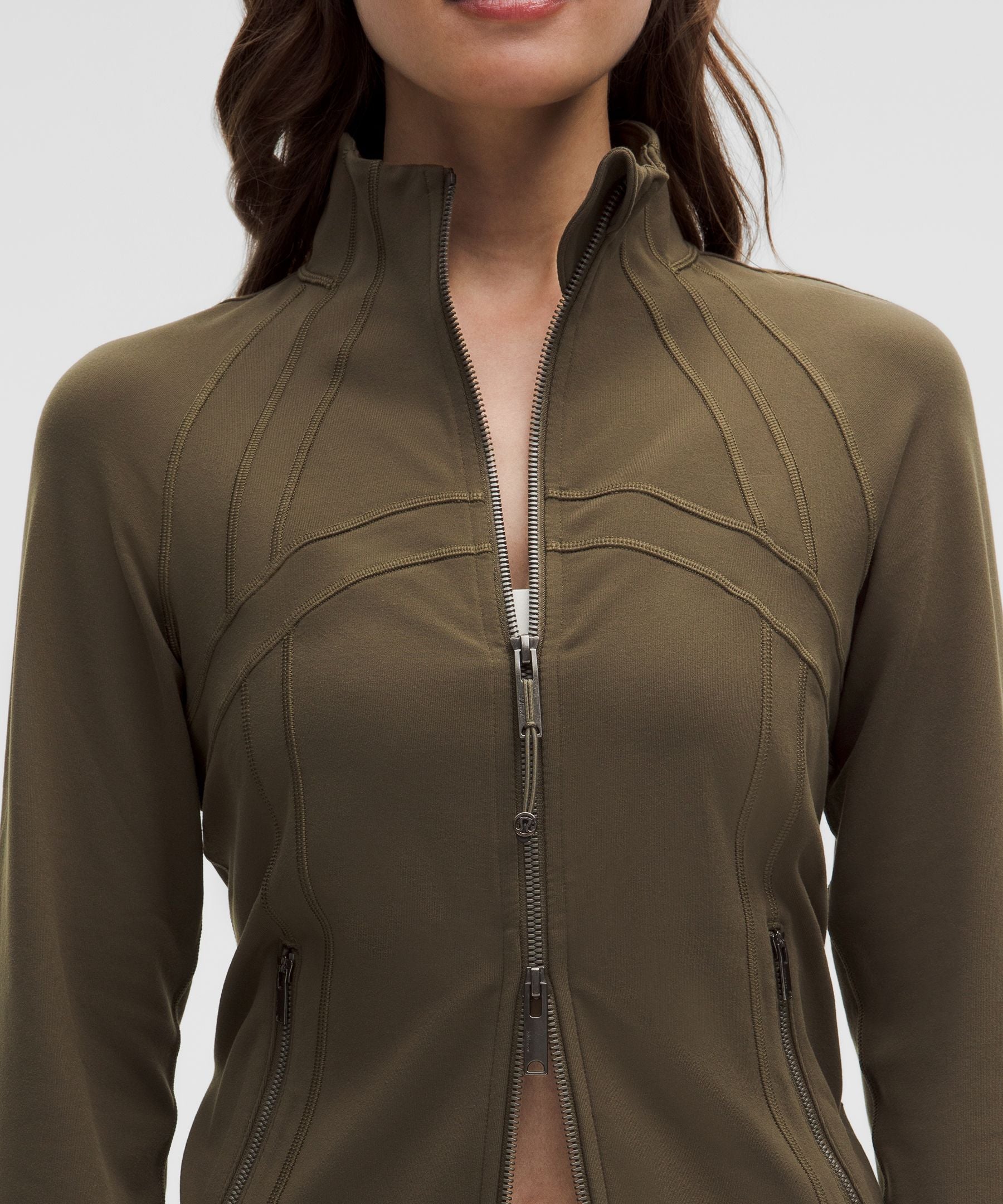 Define Track Jacket *Luon