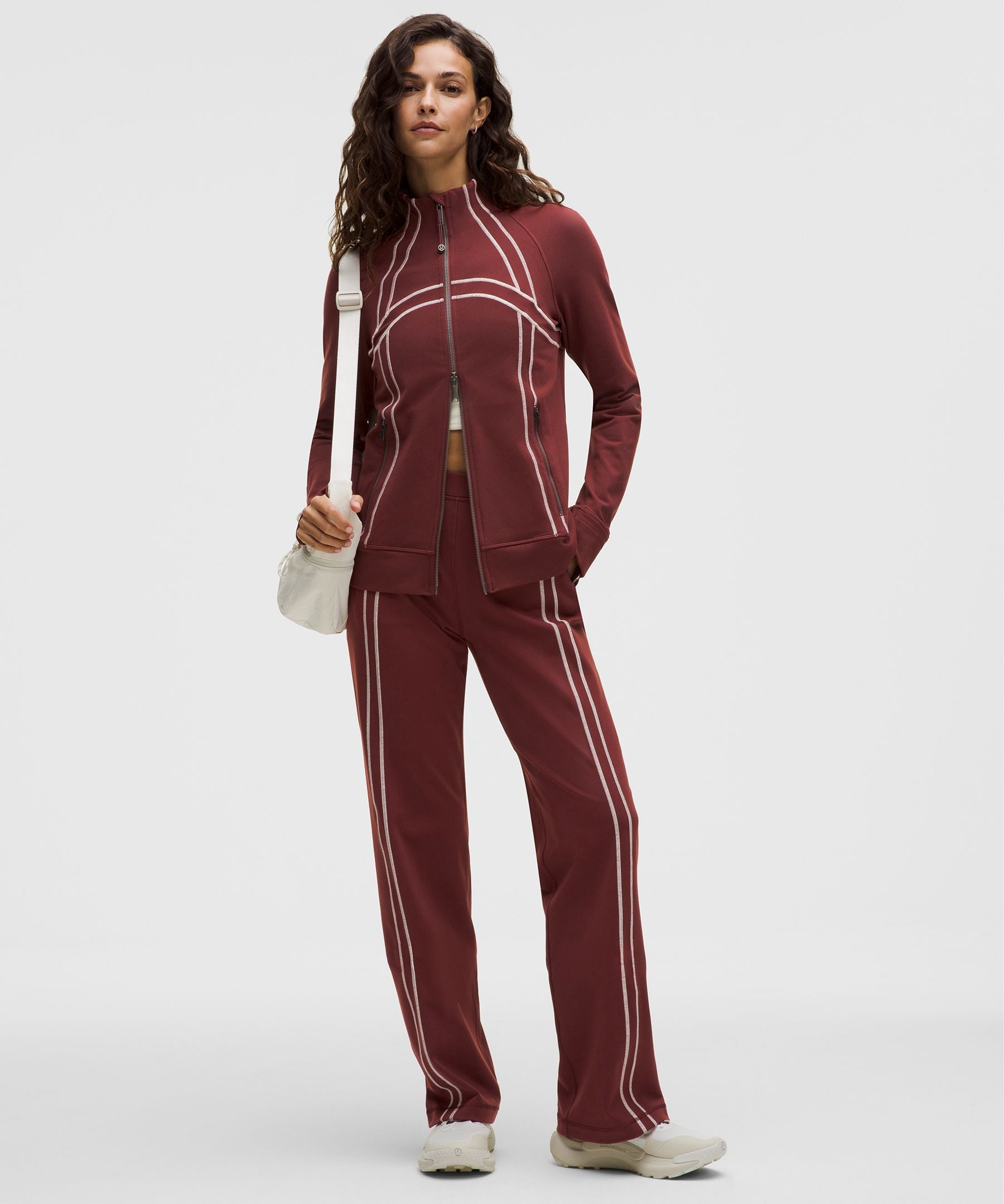 Define Track Jacket *Luon