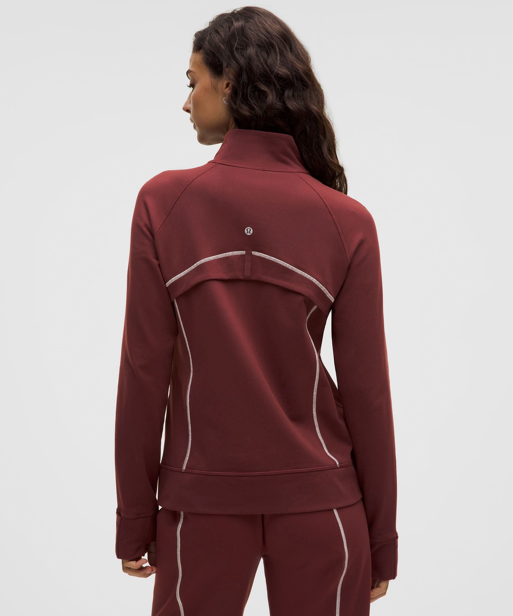 Define Track Jacket *Luon