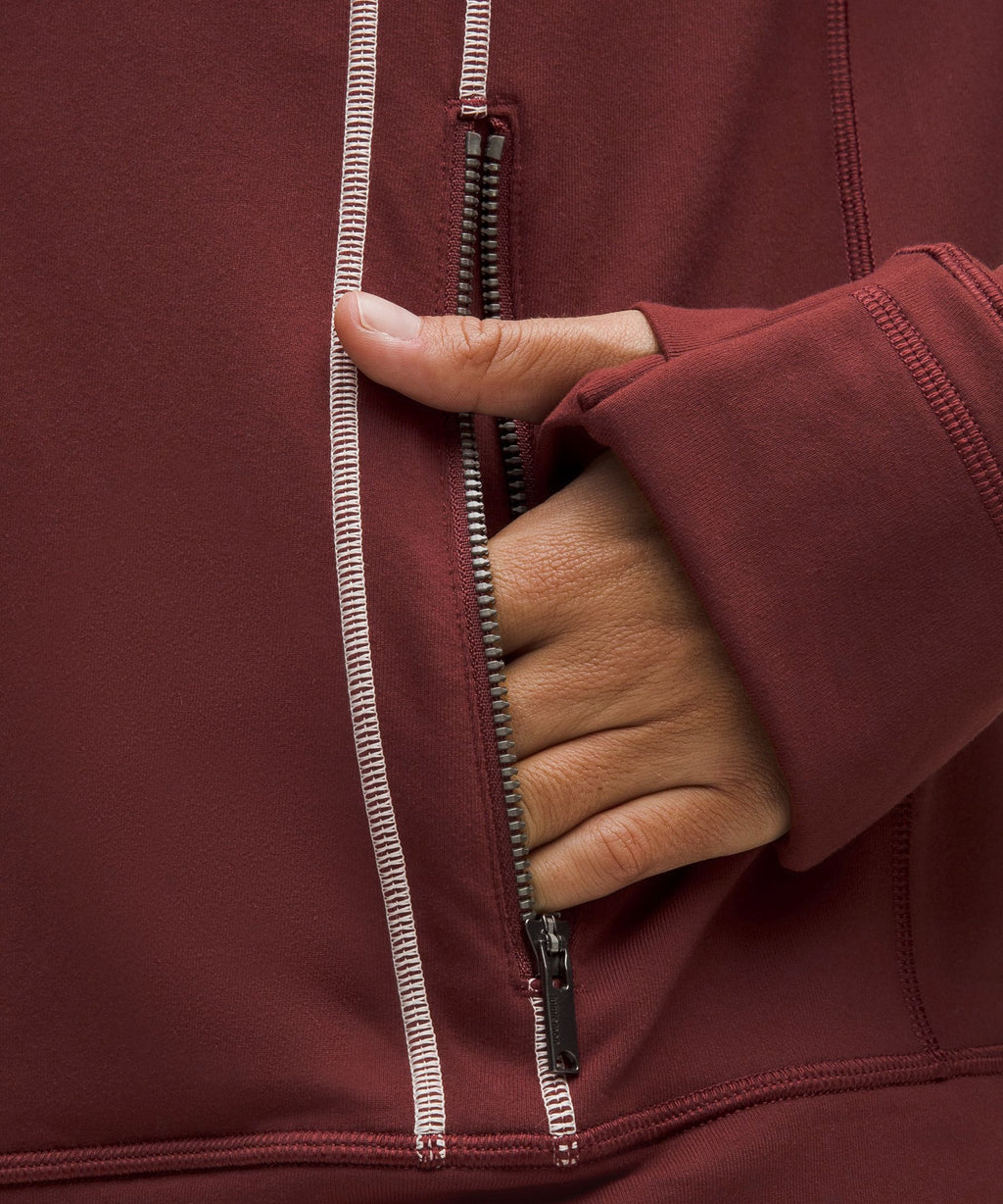 Define Track Jacket *Luon