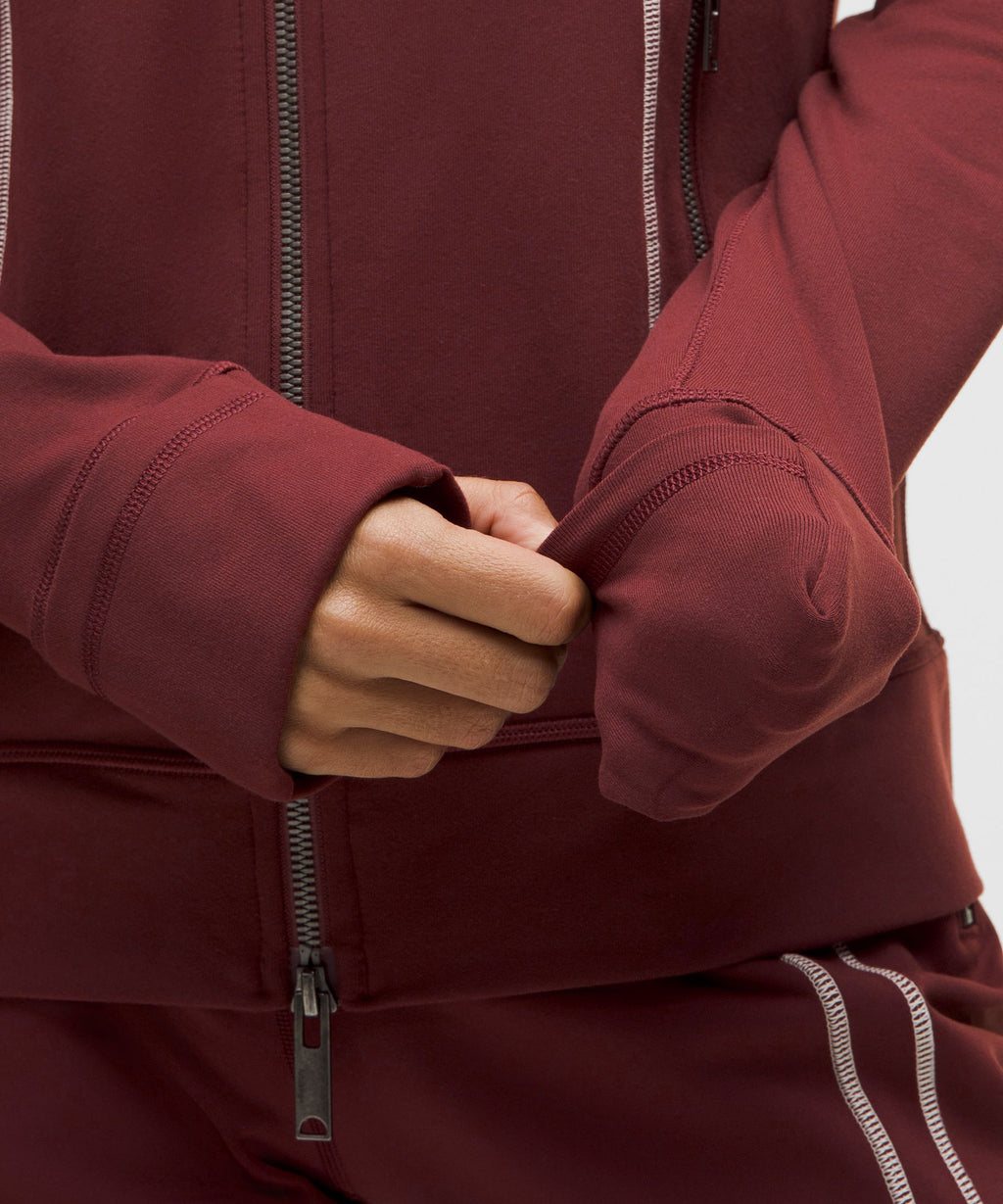 Define Track Jacket *Luon