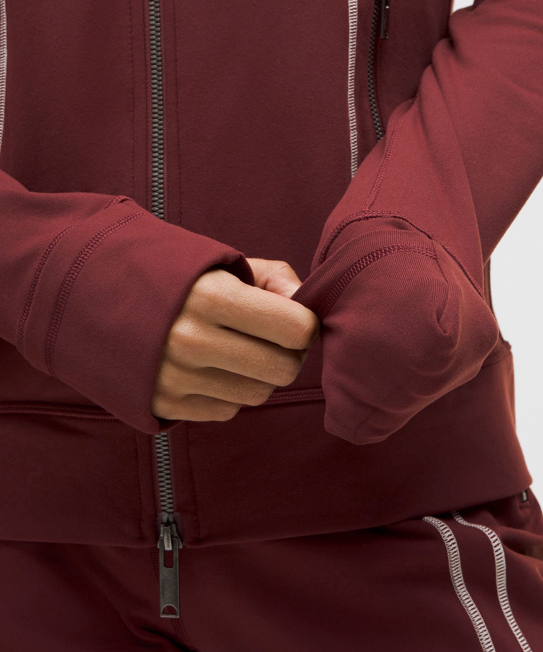 Define Track Jacket *Luon