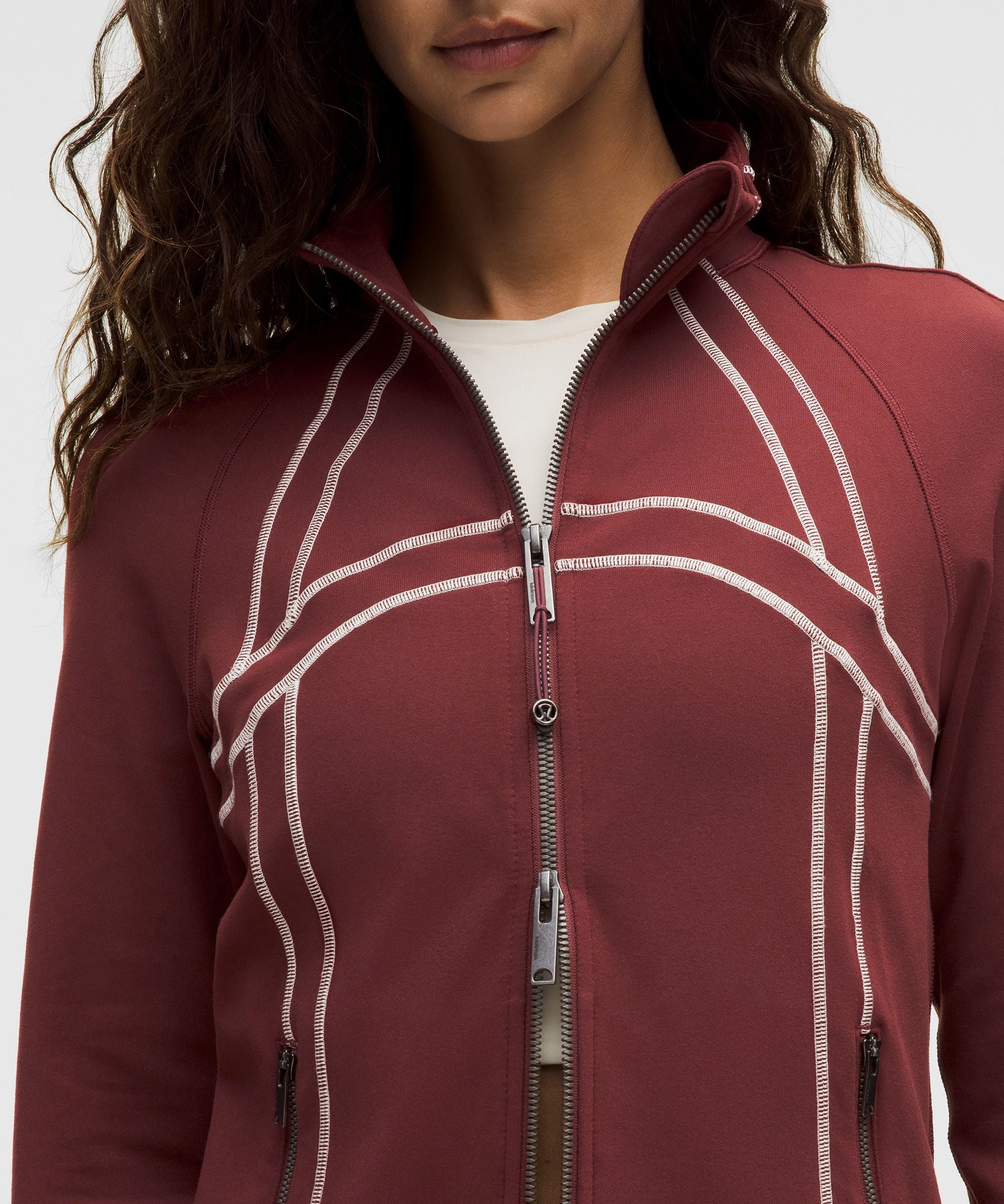 Define Track Jacket *Luon