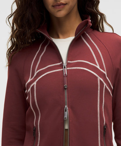 Define Track Jacket *Luon