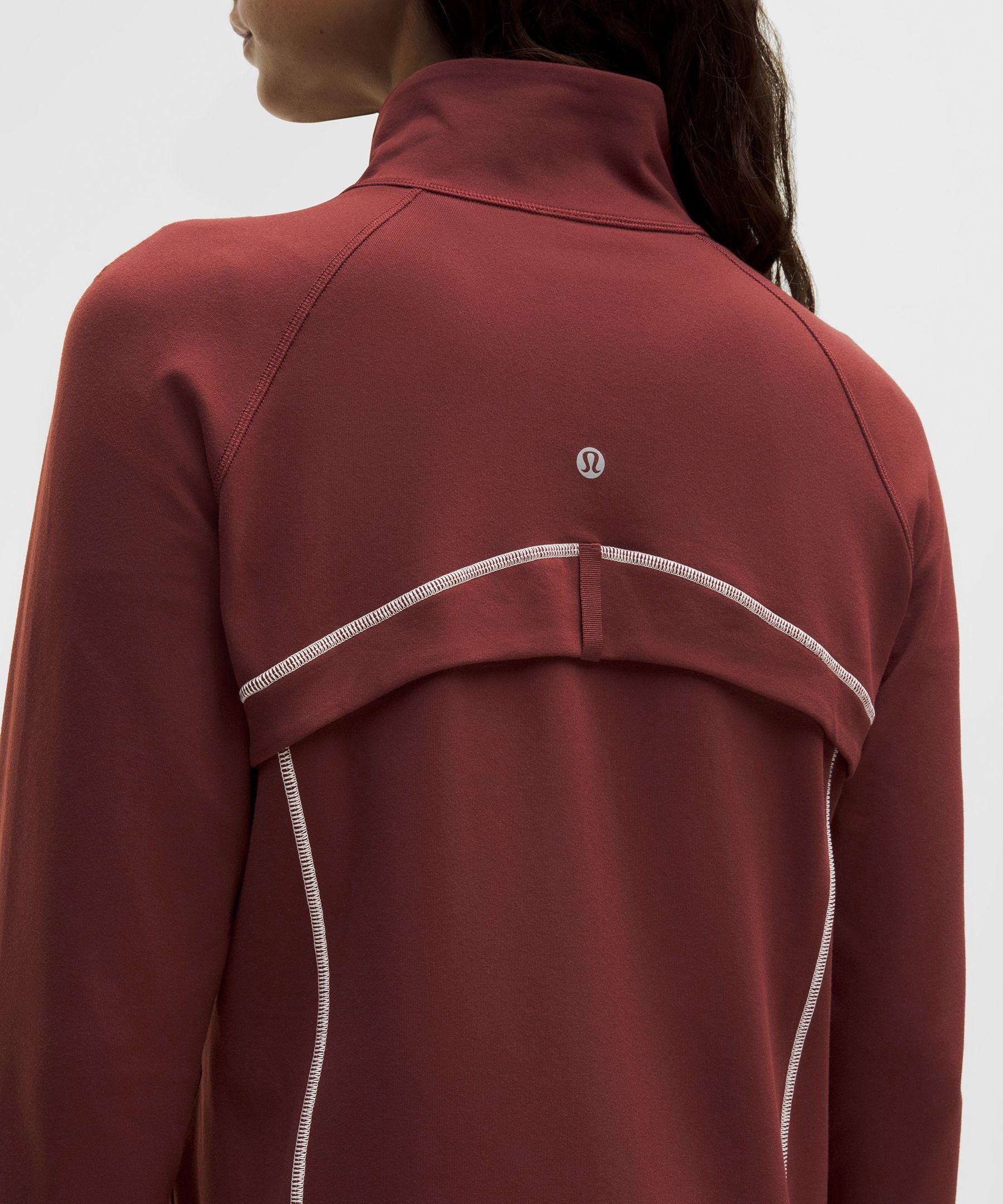 Define Track Jacket *Luon