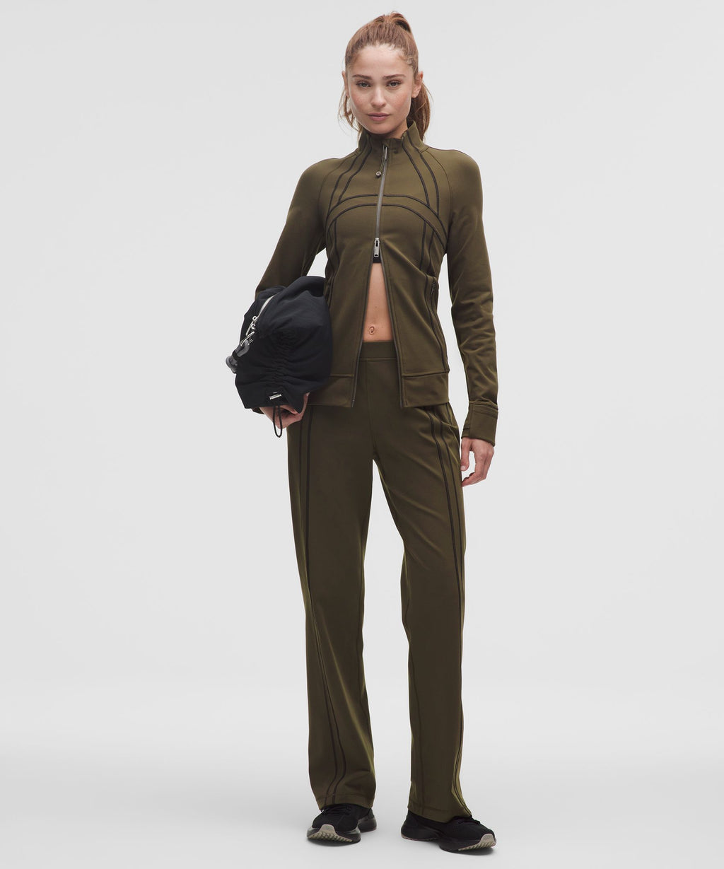 Define Track Jacket *Luon