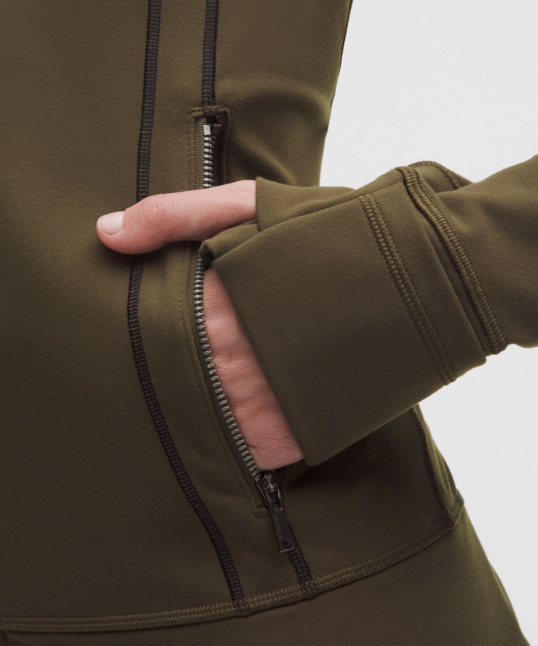 Define Track Jacket *Luon