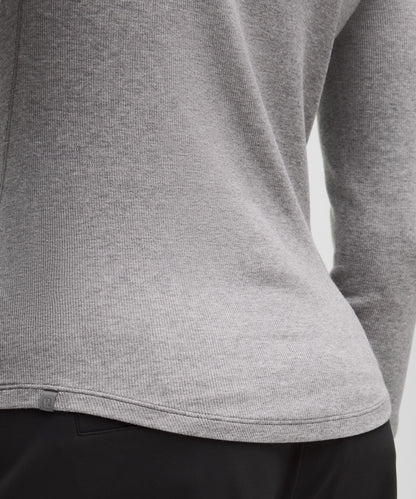 Hold Tight Long-Sleeve Turtleneck