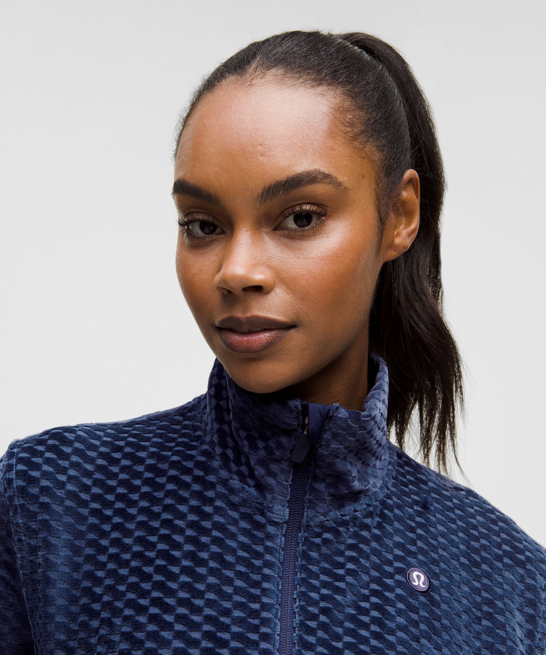 Court Rival Velvet Terry Tennis Jacket