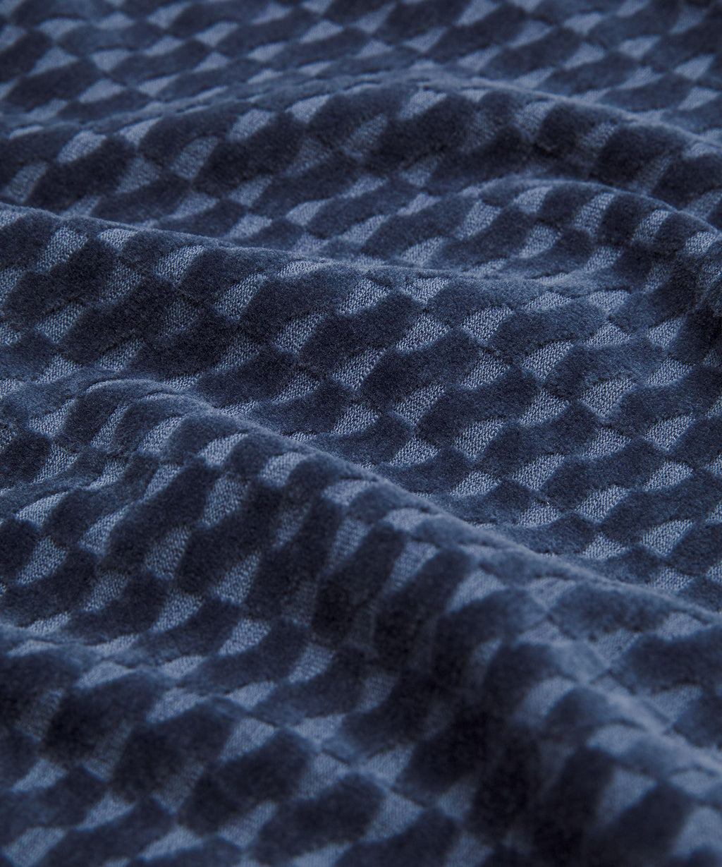 Court Rival Velvet Terry Tennis Jacket