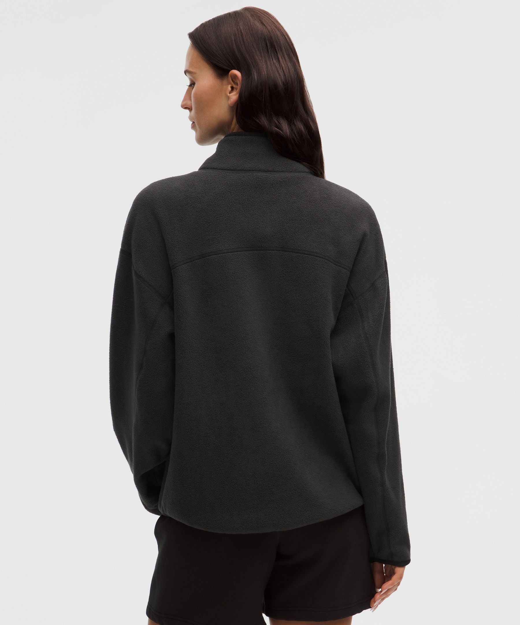 Tumbled Fleece Full-Zip Jacket