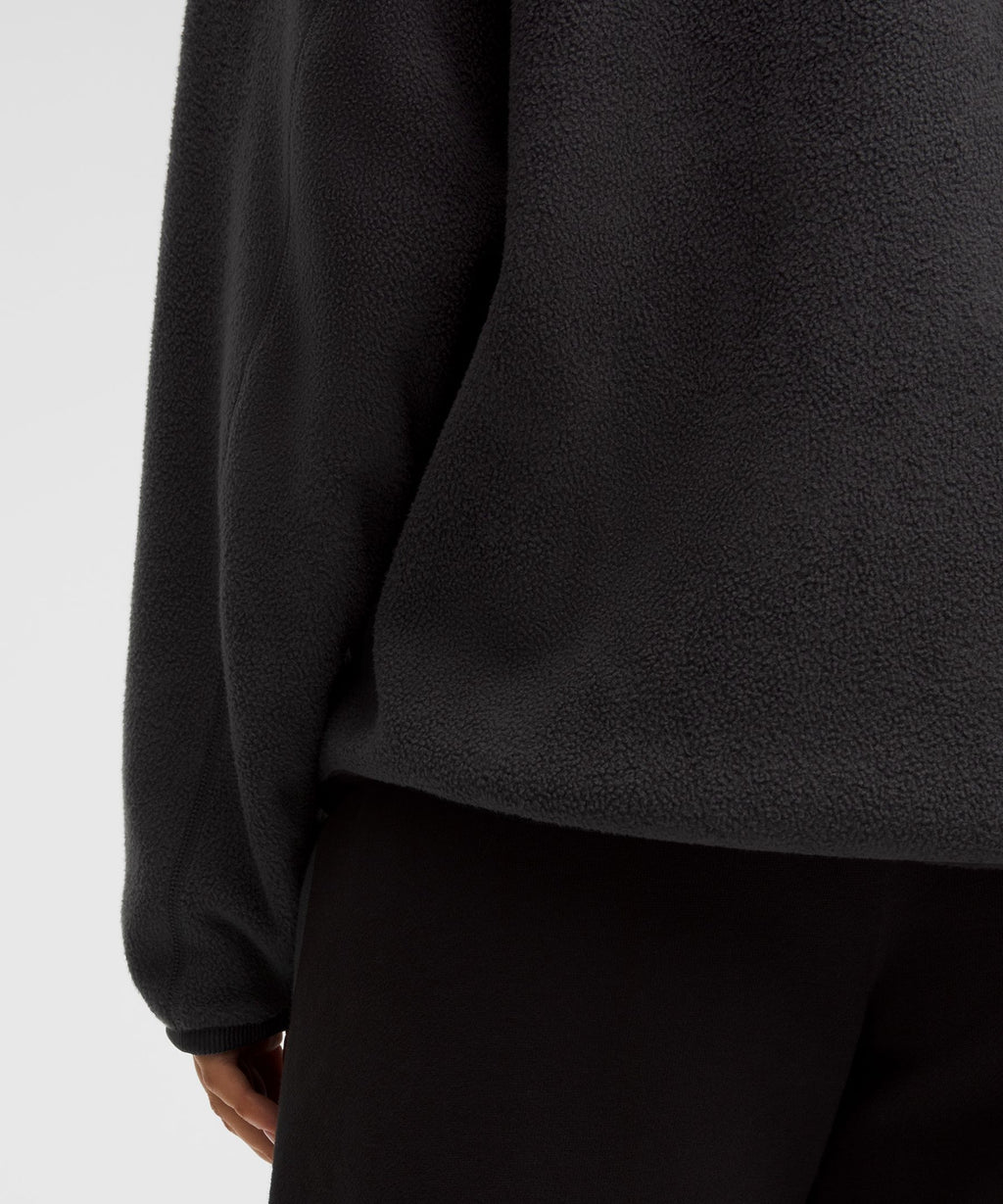 Tumbled Fleece Full-Zip Jacket