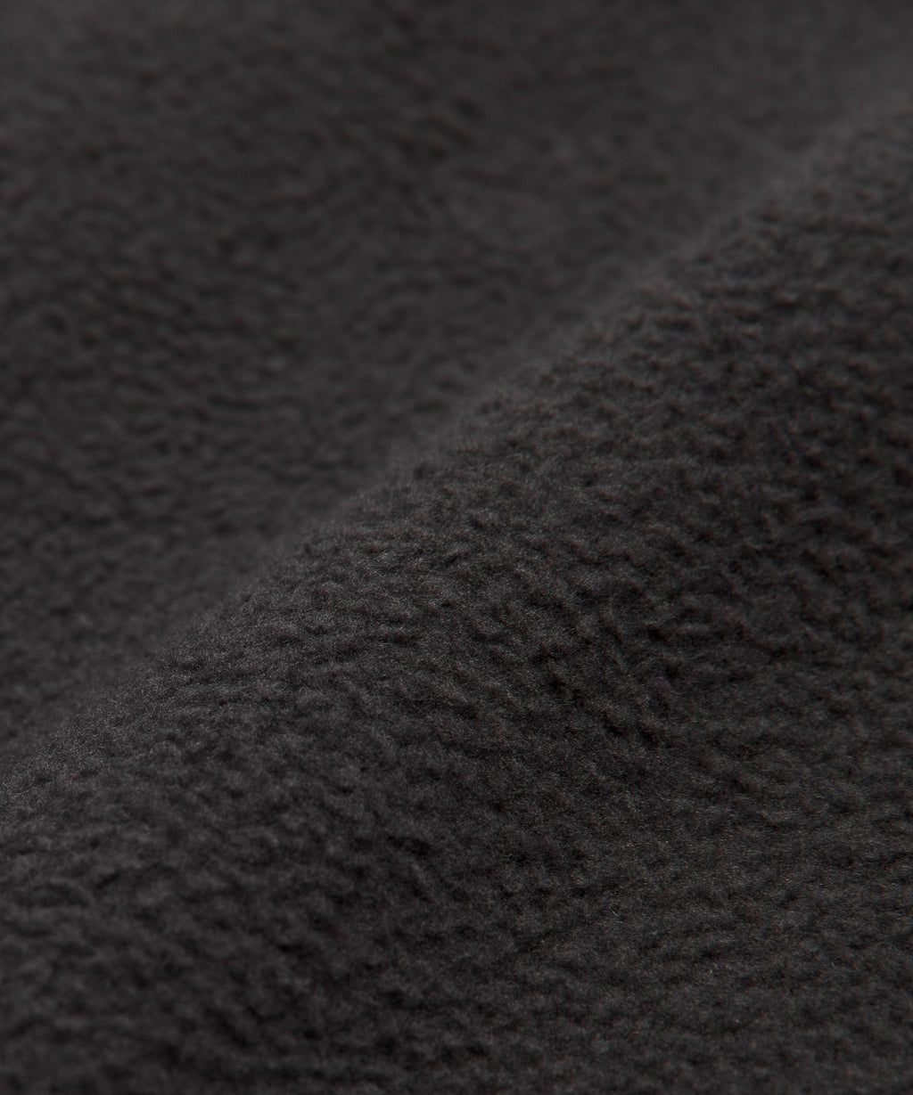 Tumbled Fleece Full-Zip Jacket