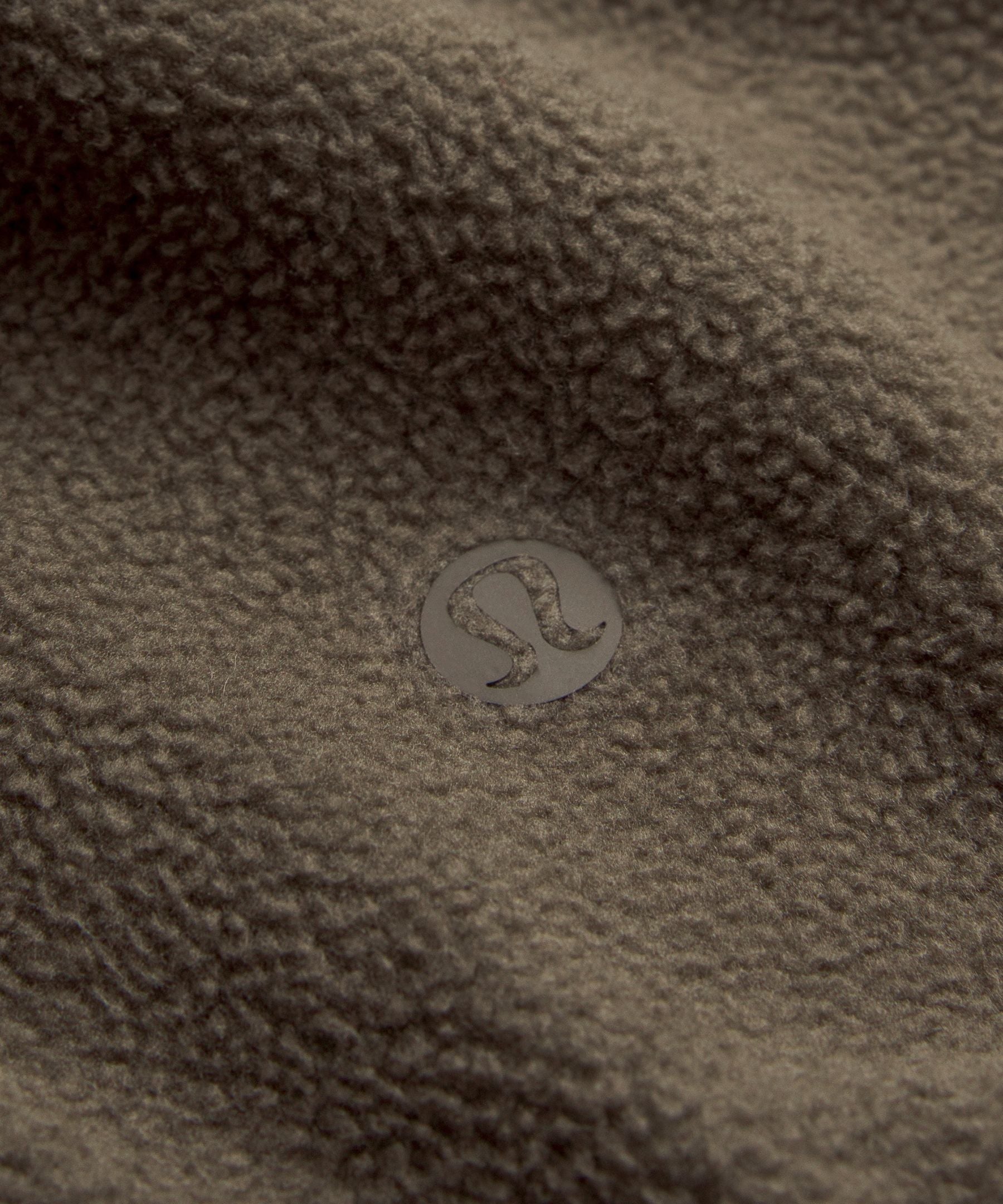 Tumbled Fleece Full-Zip Jacket