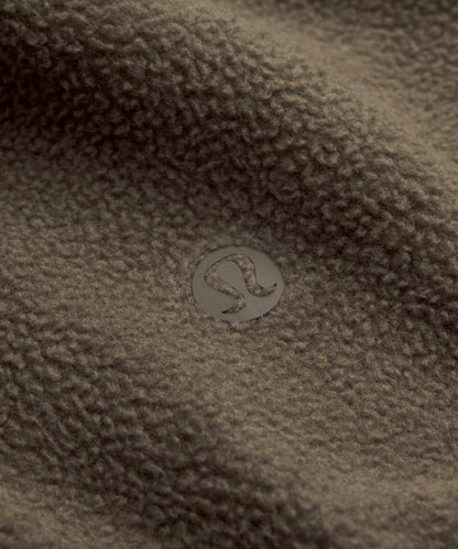 Tumbled Fleece Full-Zip Jacket